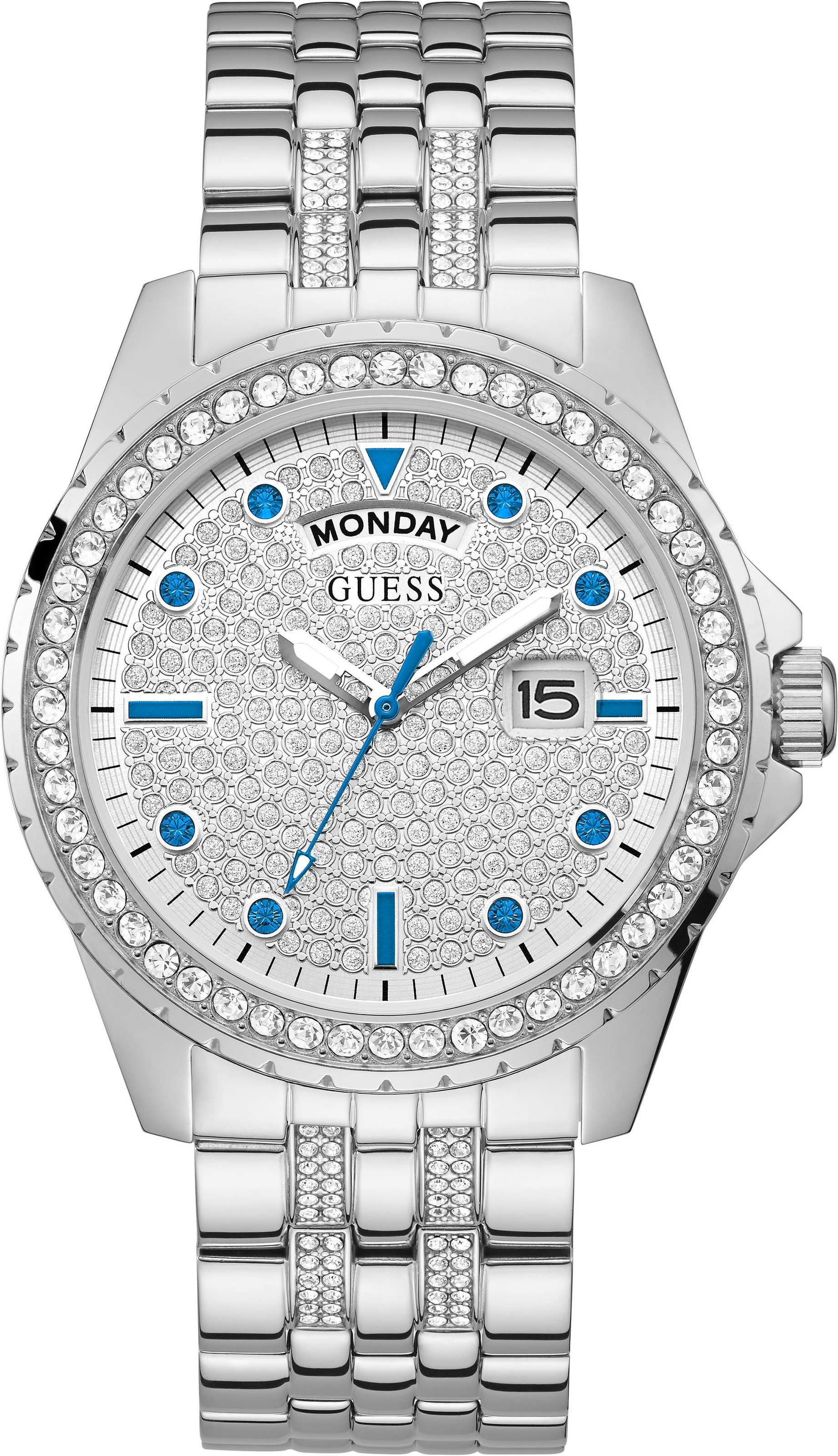 Image of Guess Quarzuhr »COMET, GW0218G1« bei Ackermann Versand Schweiz