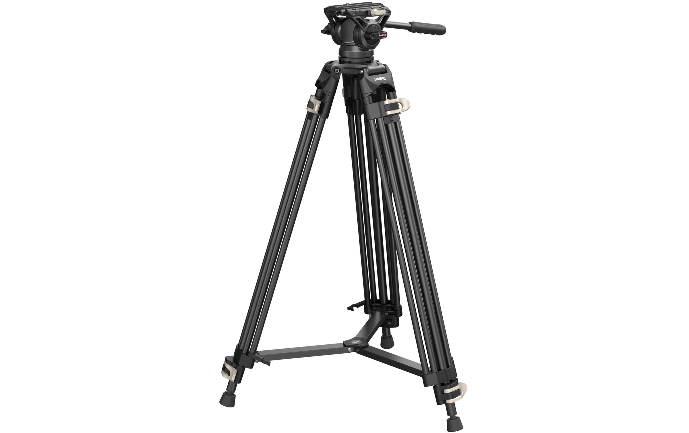 Image of Dreibeinstativ "Smallrig Heavy-Duty Fluid Head AD-01"