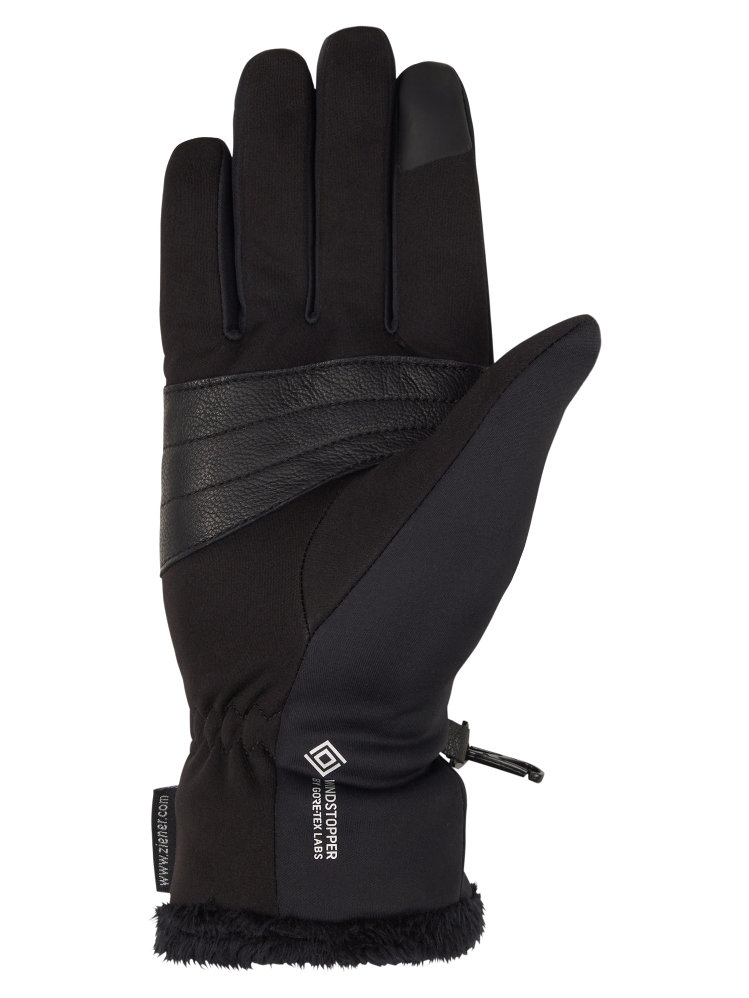 Ziener Multisporthandschuhe »INDIRI-Z WS TOUCH glove«