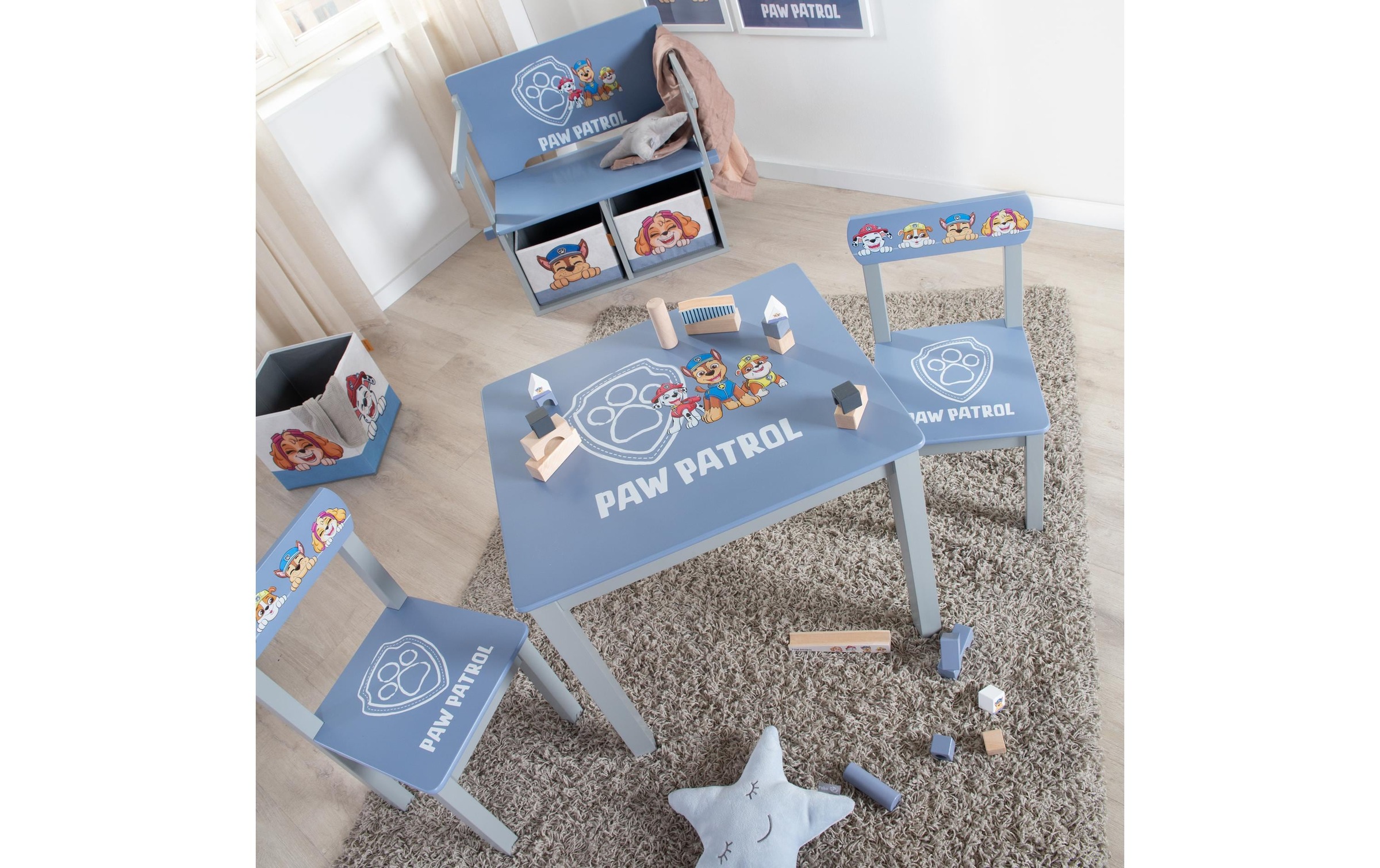 roba® Stuhl »Paw Patrol«