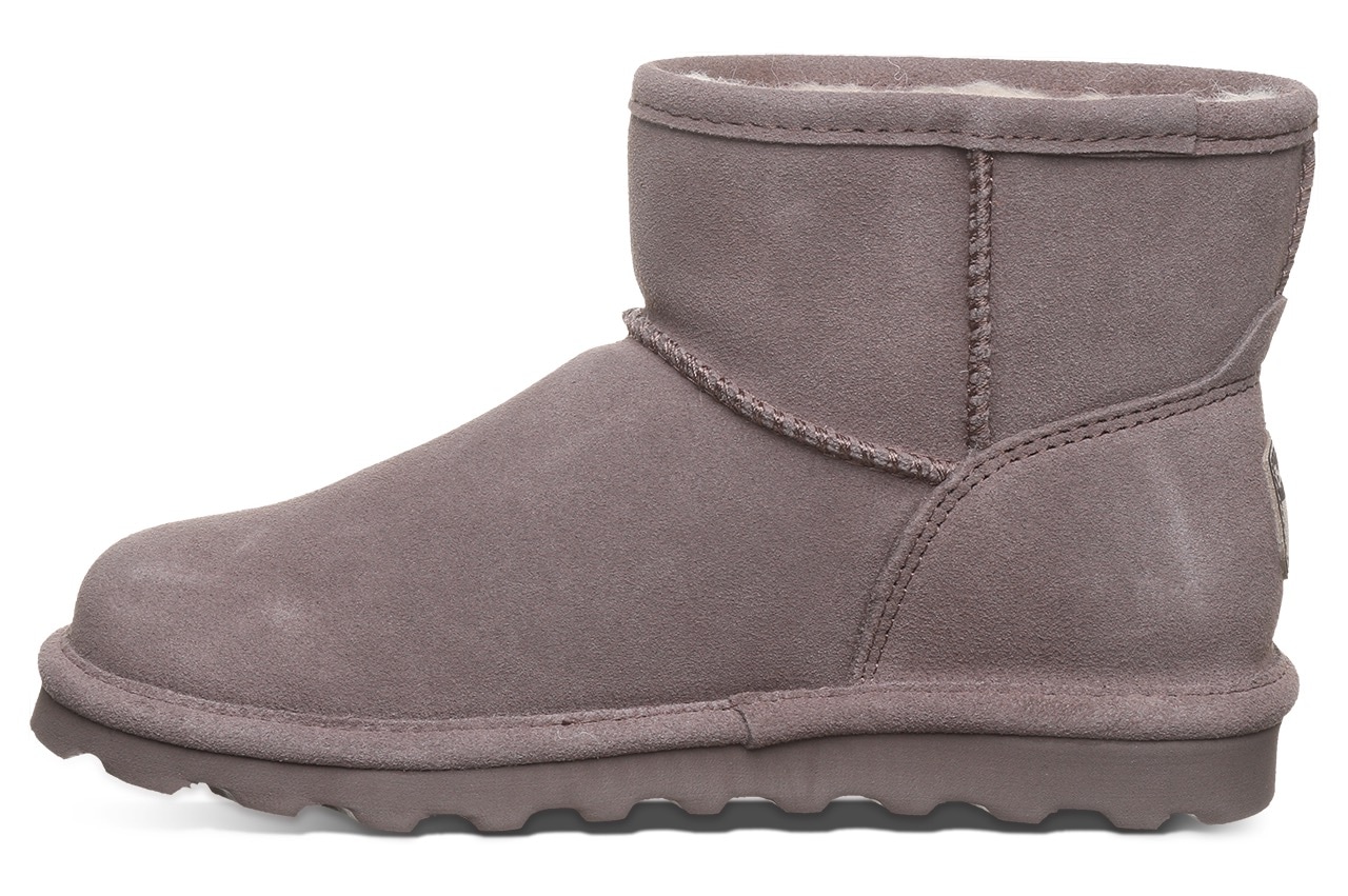 Bearpaw Winterboots »Alyssa«  Schlupfstiefel mit wasserabweisender NeverWet® Imprägnierung