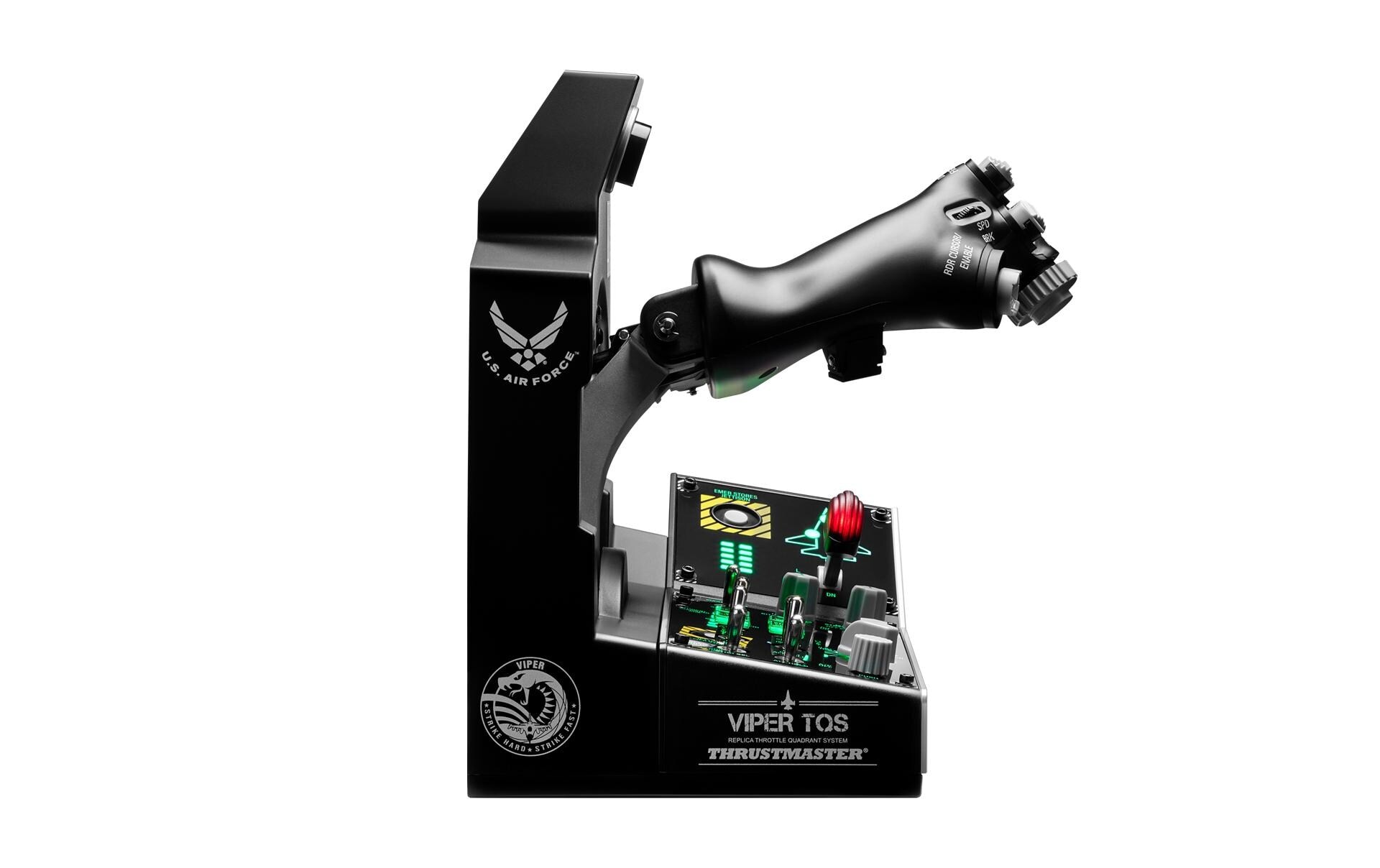 Thrustmaster Joystick »Viper TQS Mission Pack«