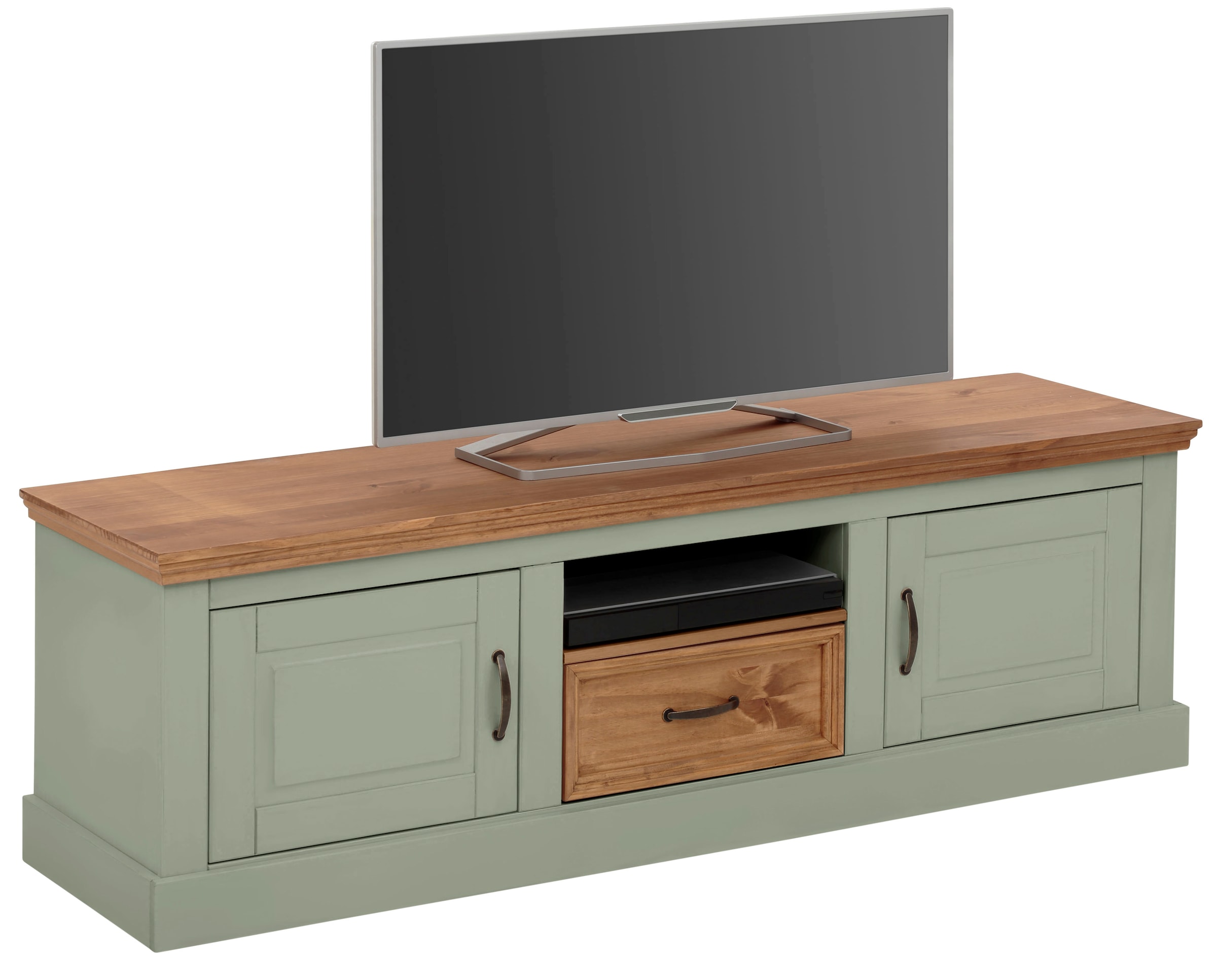 Home affaire Lowboard »Selma«, TV-Kommode, Breite 160 cm, 1 Schubkasten, 2 Türen