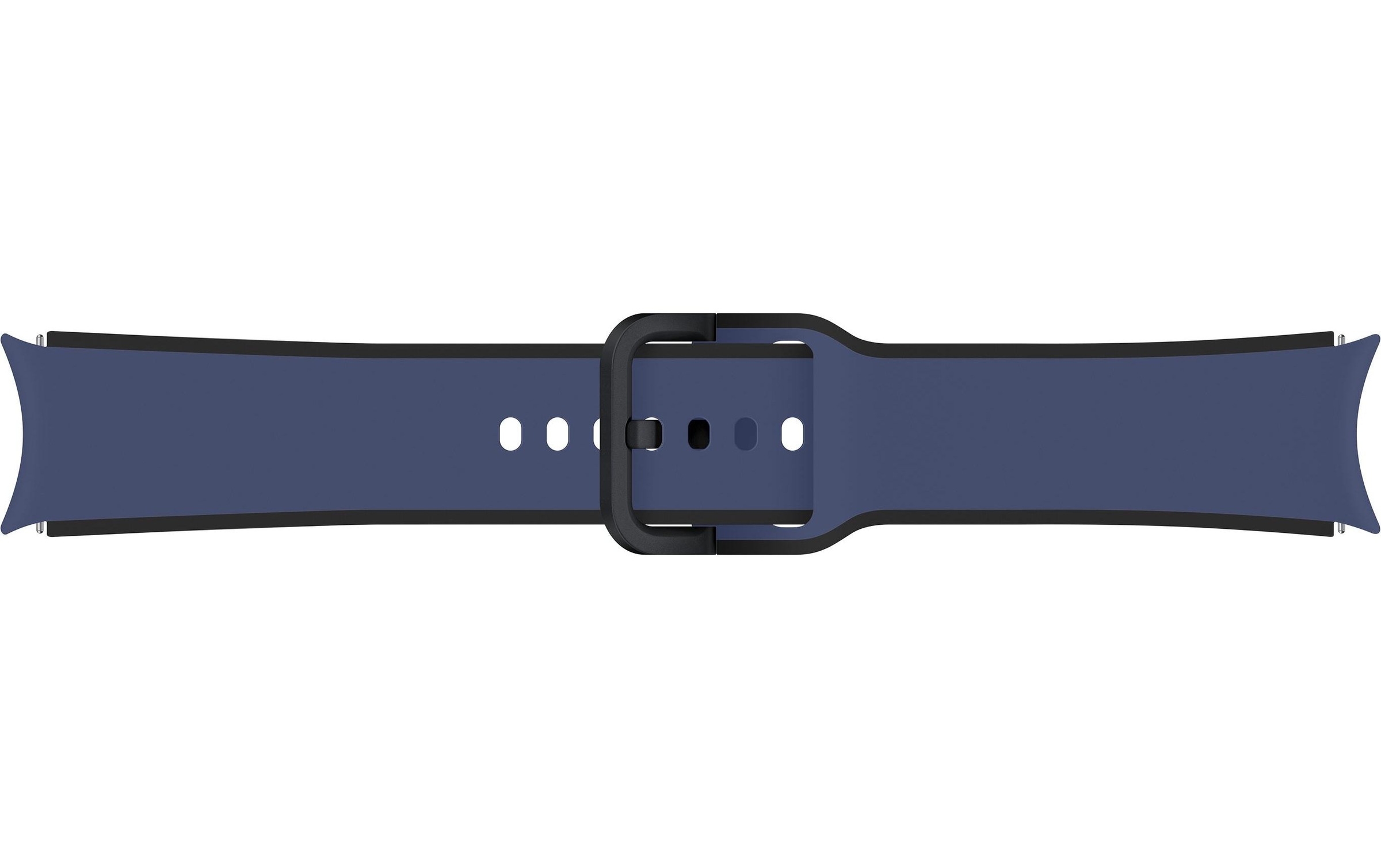 Samsung Smartwatch-Armband »Sport Band M/L Navy Blue«