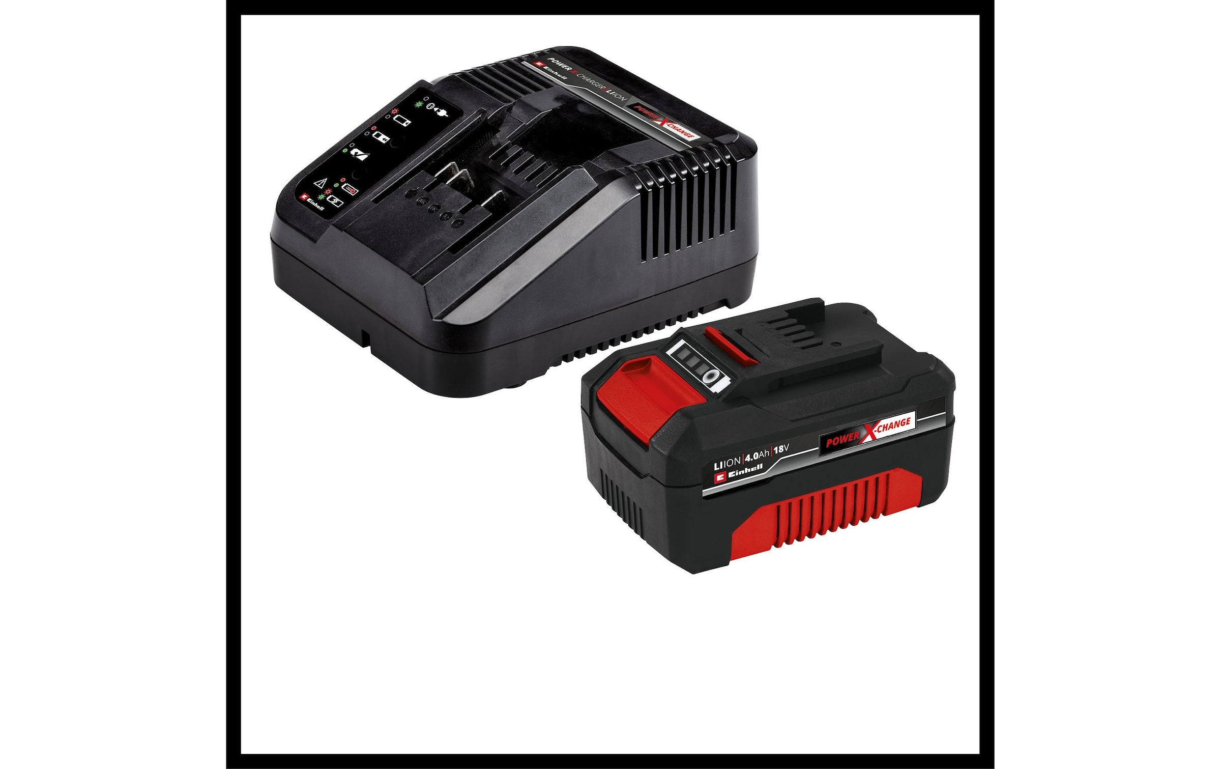 Einhell Akku-Laubbläser »GE-UB 18/250 Li E (1 x 4.0Ah)«