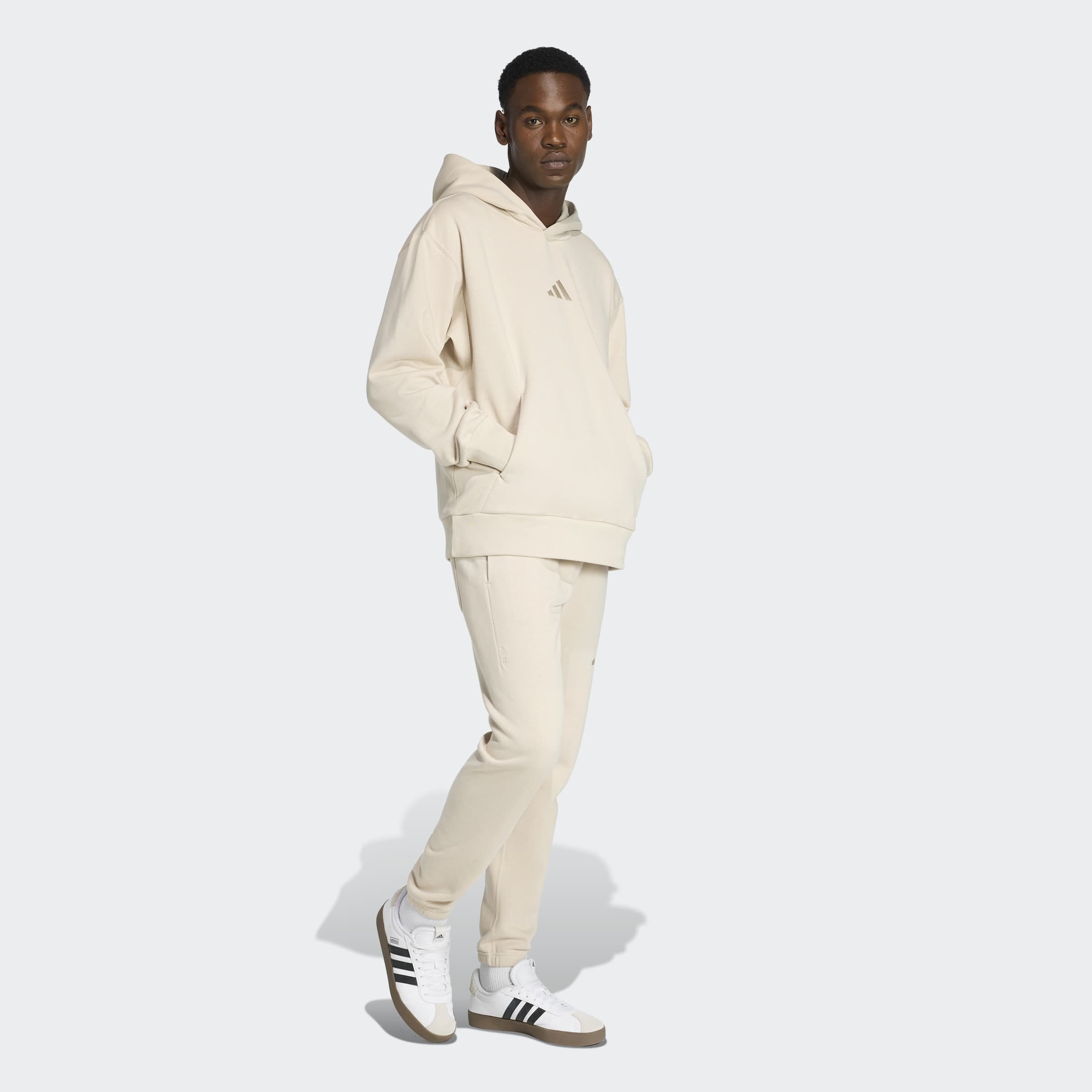 adidas Sportswear Sweat à capuche »M A SZN FL HD«, weiches Fleecematerial
