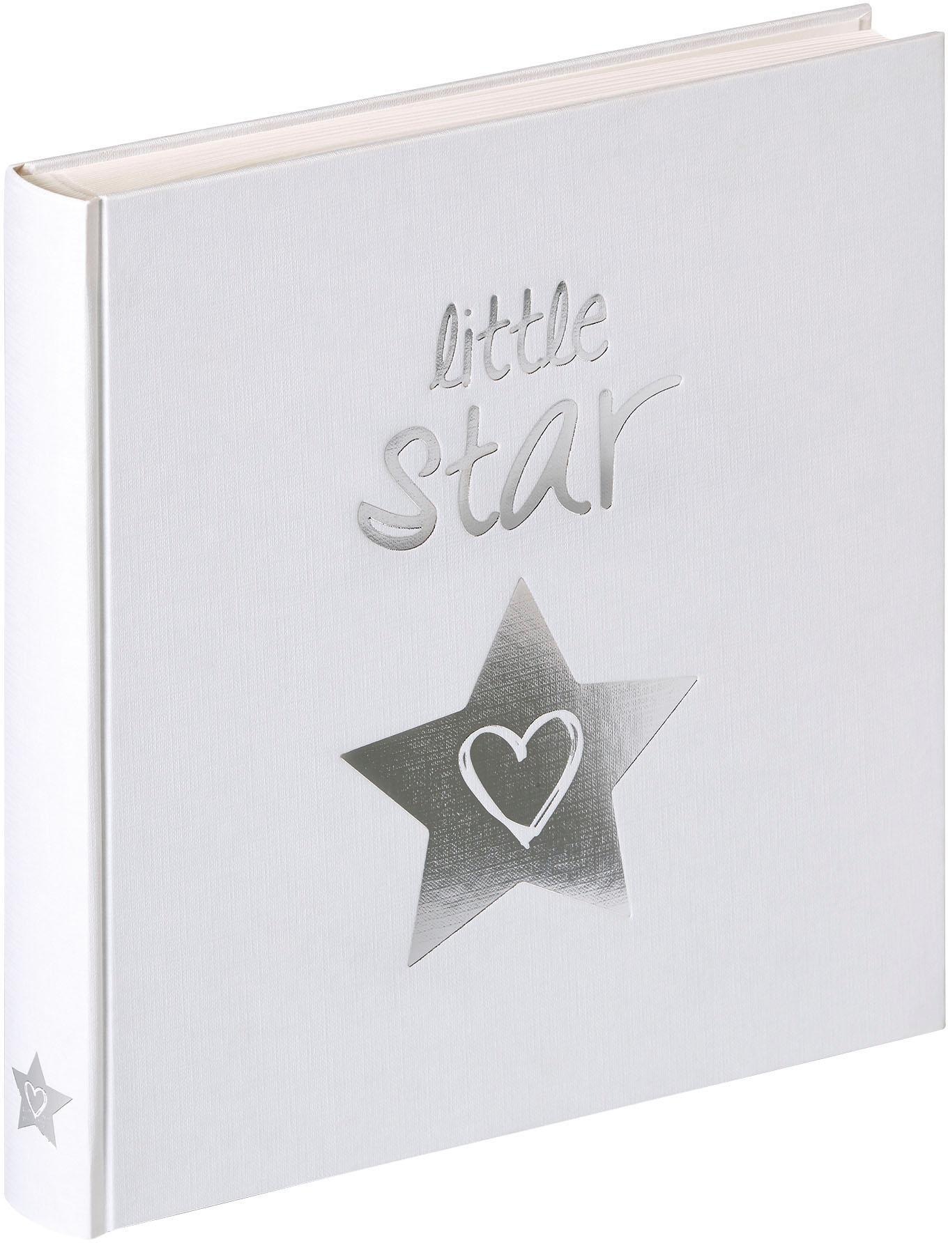 Image of Walther Fotoalbum »Little Star«, 28x30,5 cm bei Ackermann Versand Schweiz