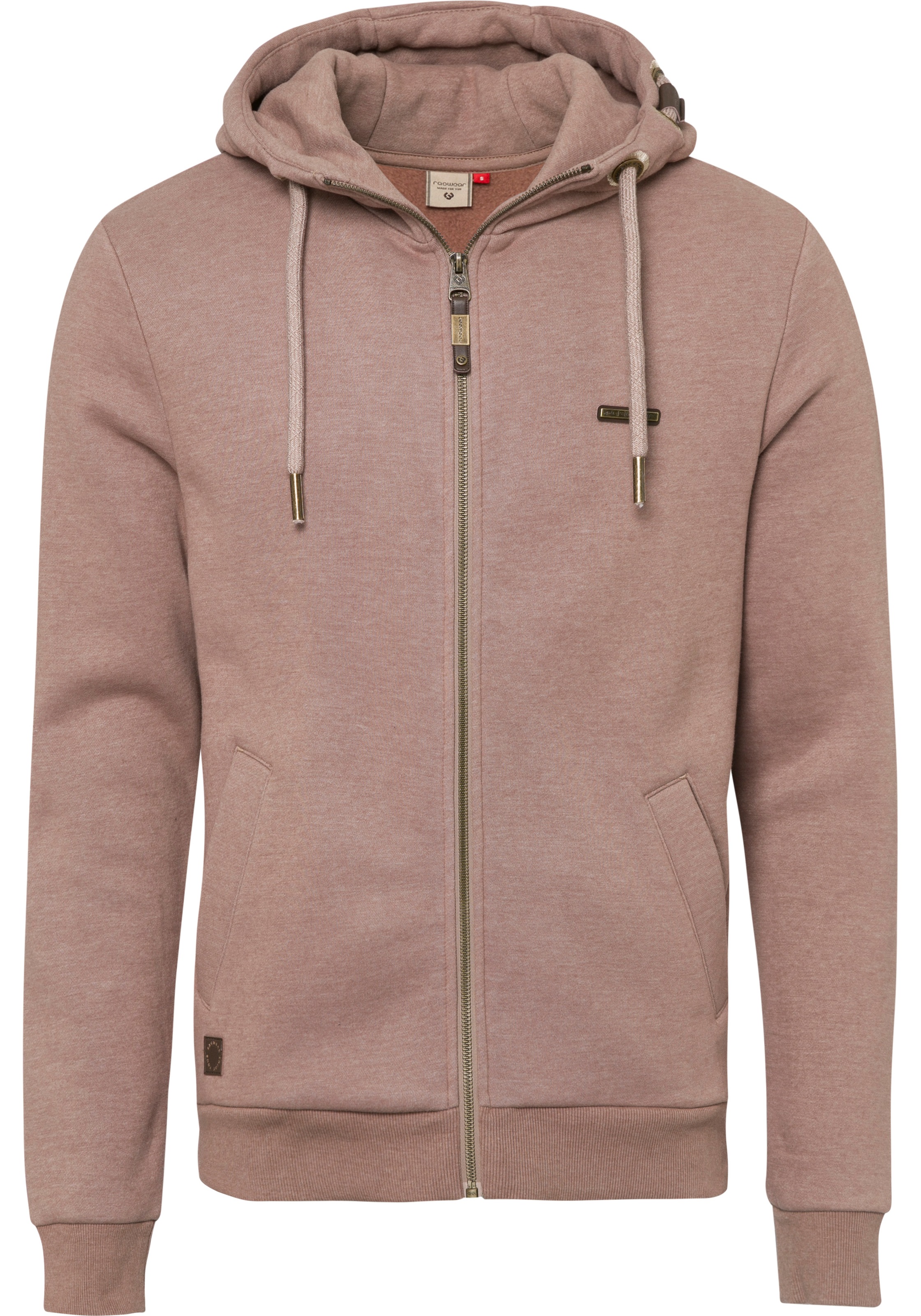 Image of Ragwear Kapuzensweatjacke »NATE ZIP« bei Ackermann Versand Schweiz