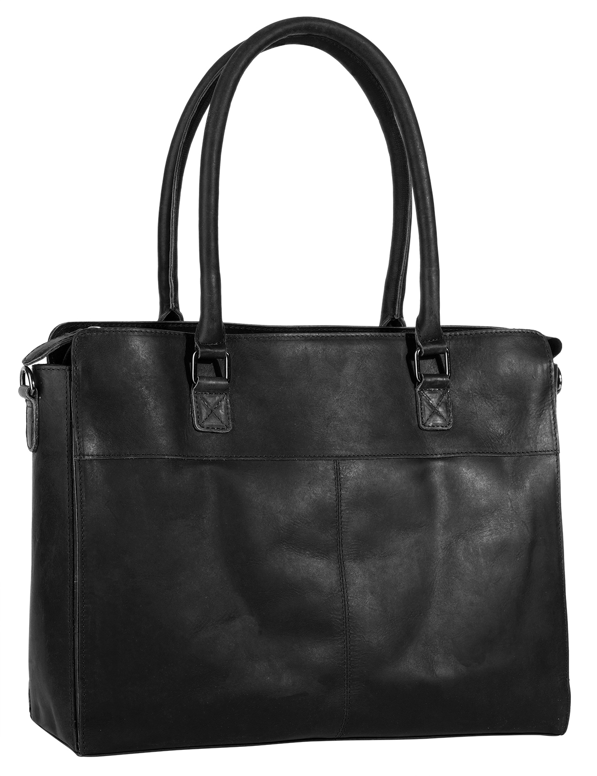 Cluty Shopper, echt Leder