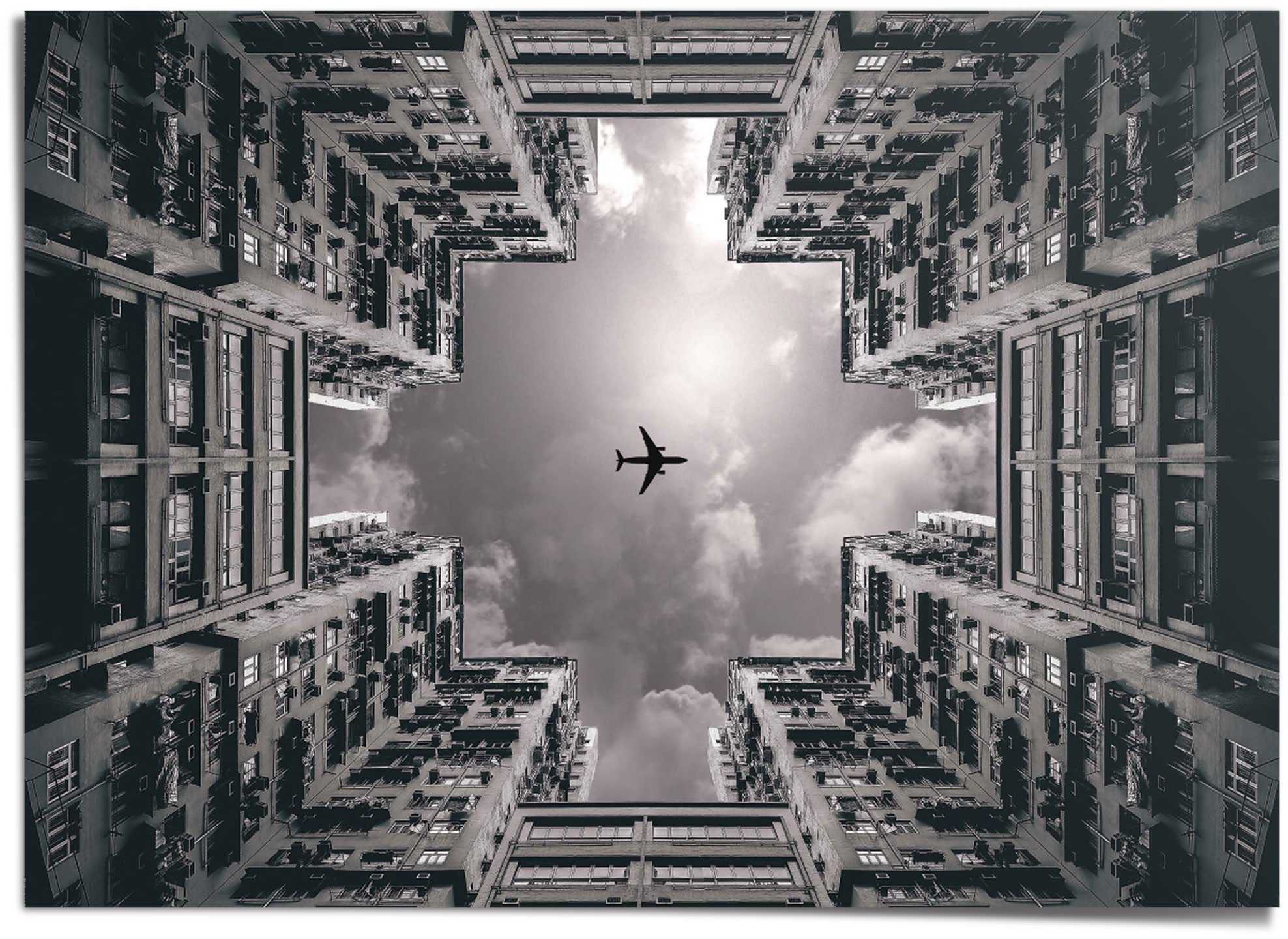 Image of Reinders! Poster »Grossstadthimmel« bei Ackermann Versand Schweiz