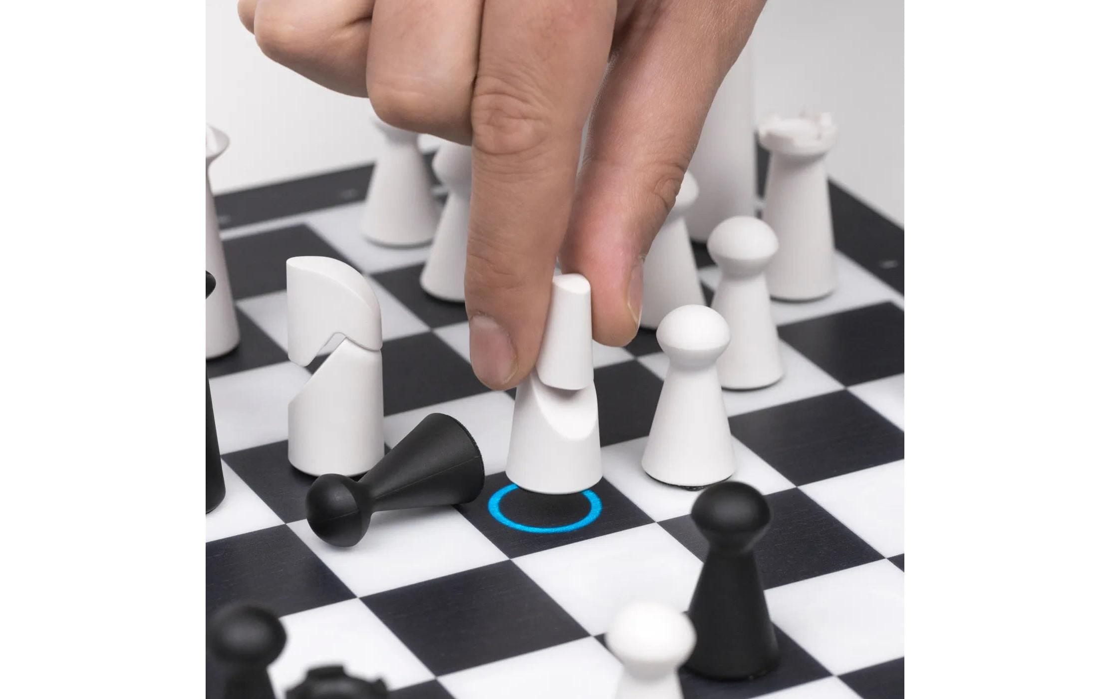 Spiel »Particula Mini LED-Lichtsystem, Chess.com, Lichess.Org«