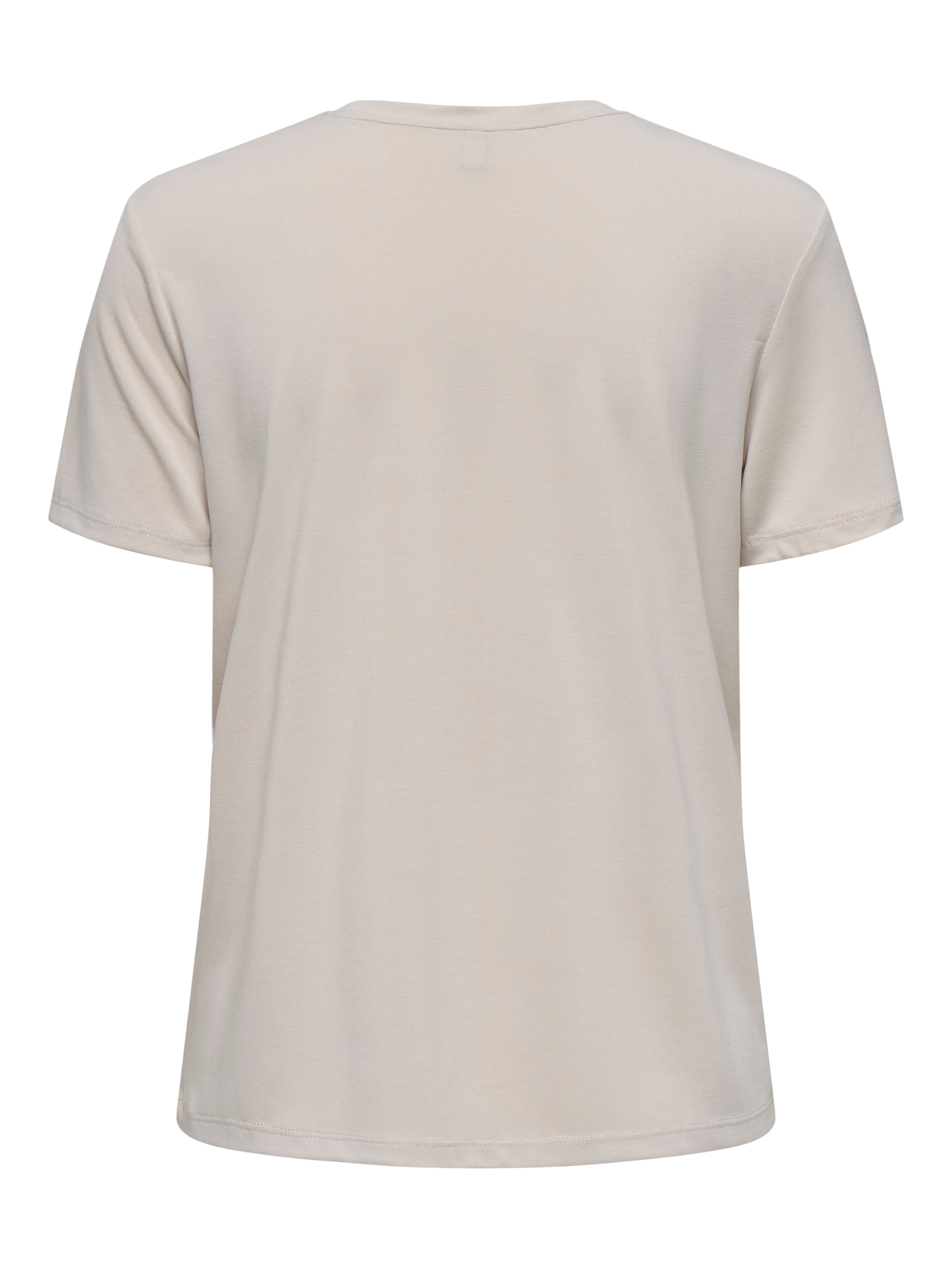 ONLY Kurzarmshirt »ONLFREE LIFE REG S/S LEAF TOP BOX JRS«