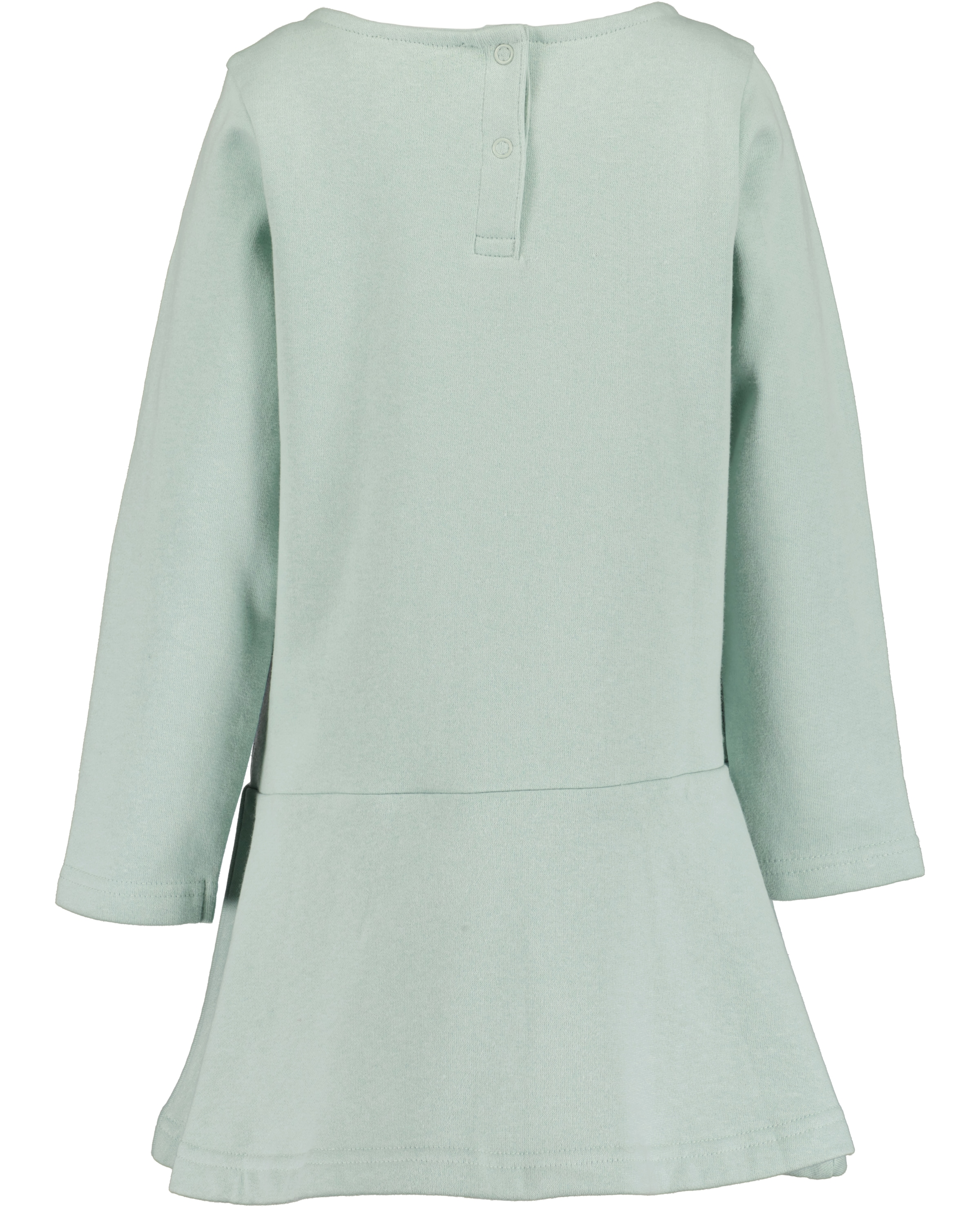 Blue Seven Robe en sweat Coton, taille normalement