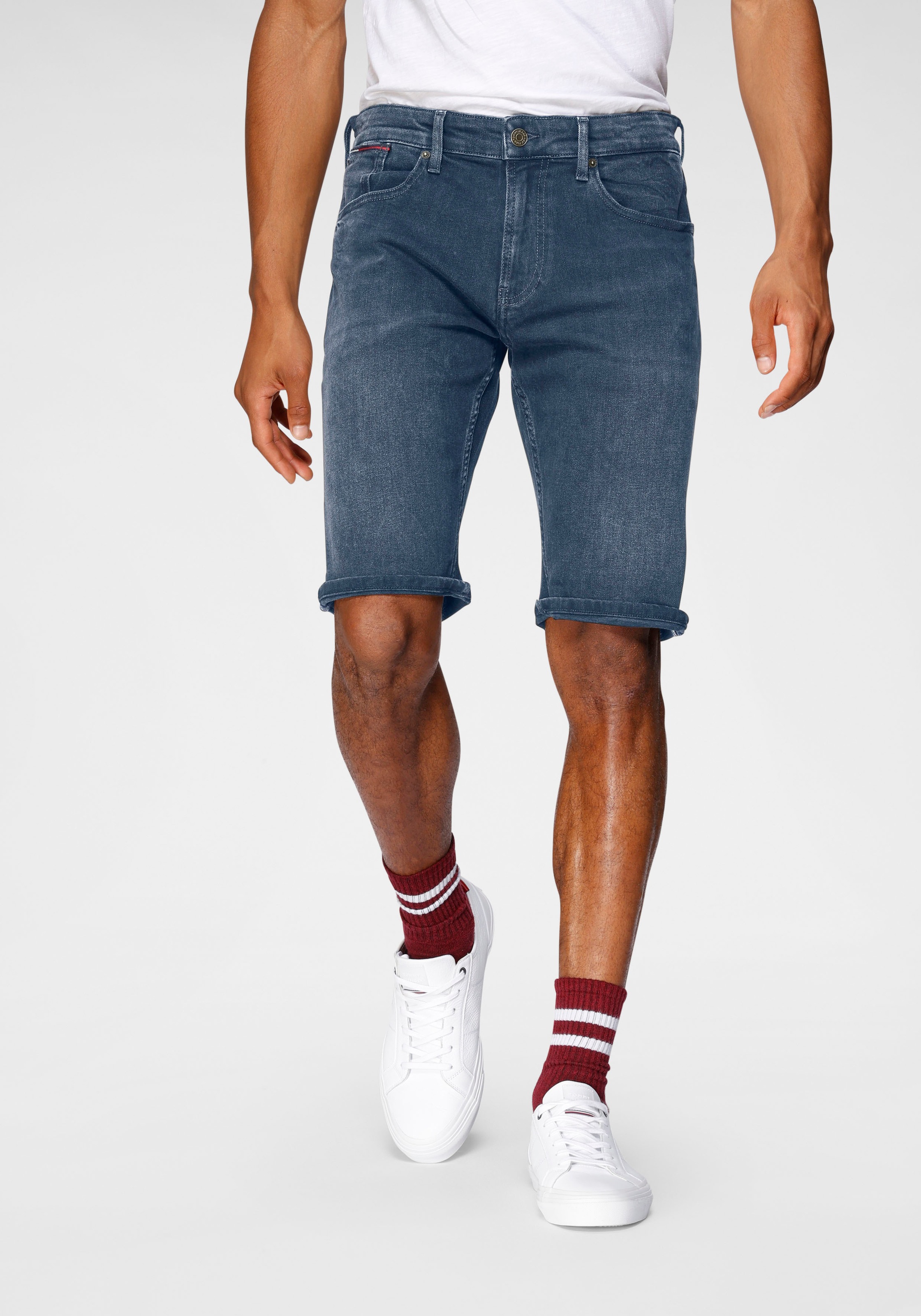Image of Tommy Jeans Jeansshorts »RONNIE SHORT« bei Ackermann Versand Schweiz