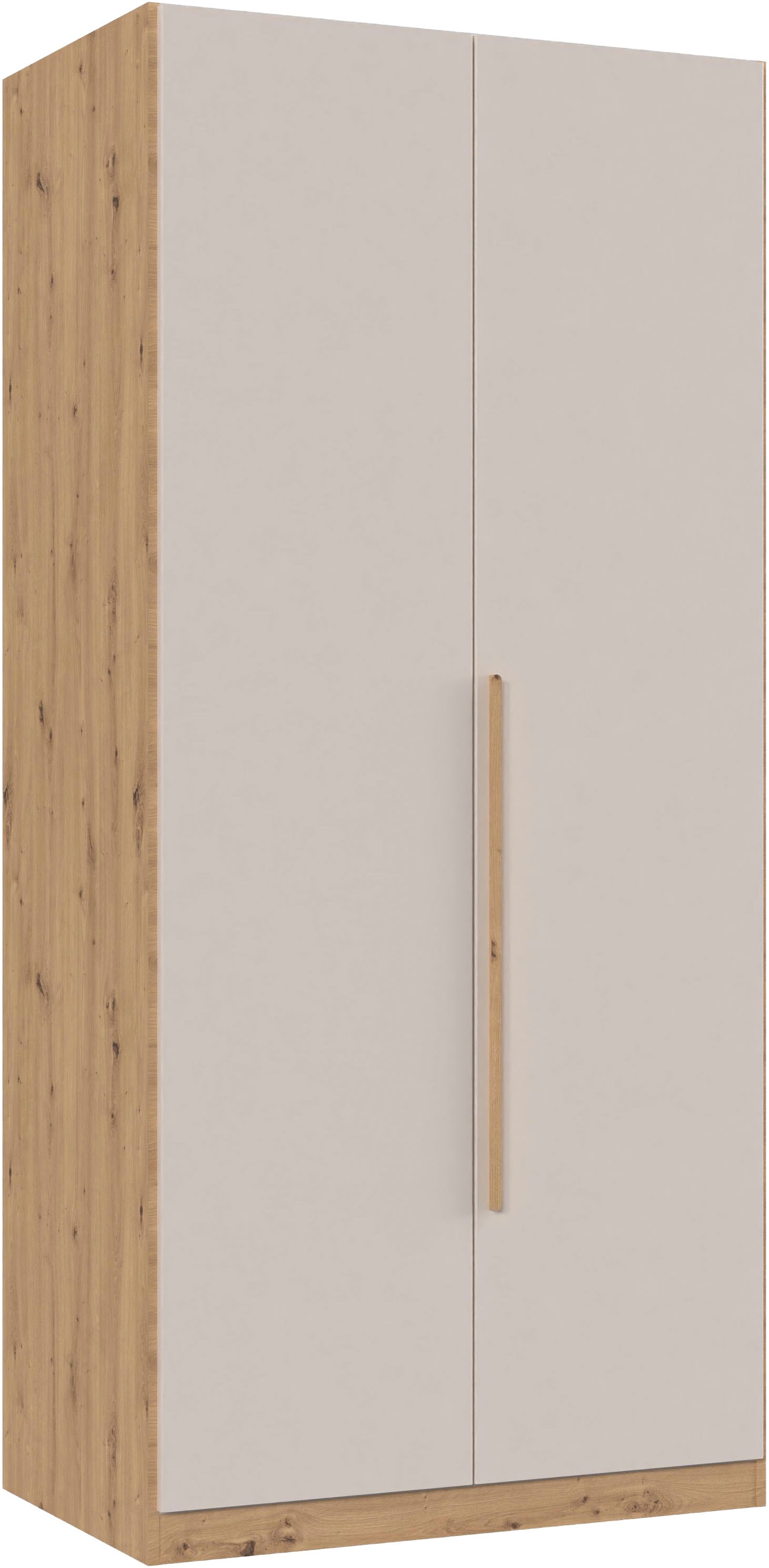 Image of Wimex Drehtürenschrank "Marburg in der Breite 90cm, inkl. Kleiderstange und Einlegeboden" in verschiedenen Farbvarianten erhältlich