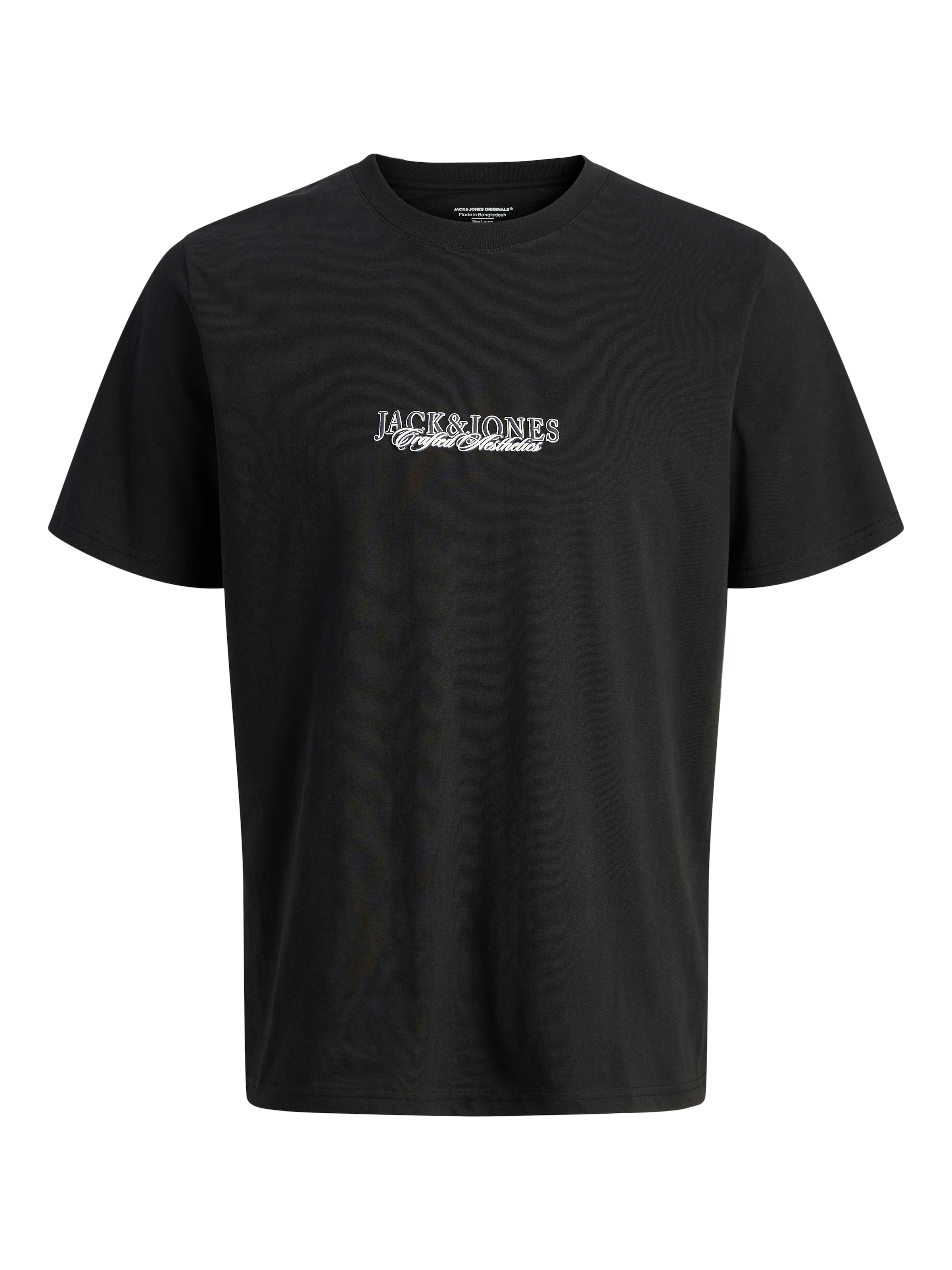Image of Jack & Jones T-Shirt "JORBLEECKER MINIMAL TEE SS CREW NECK"