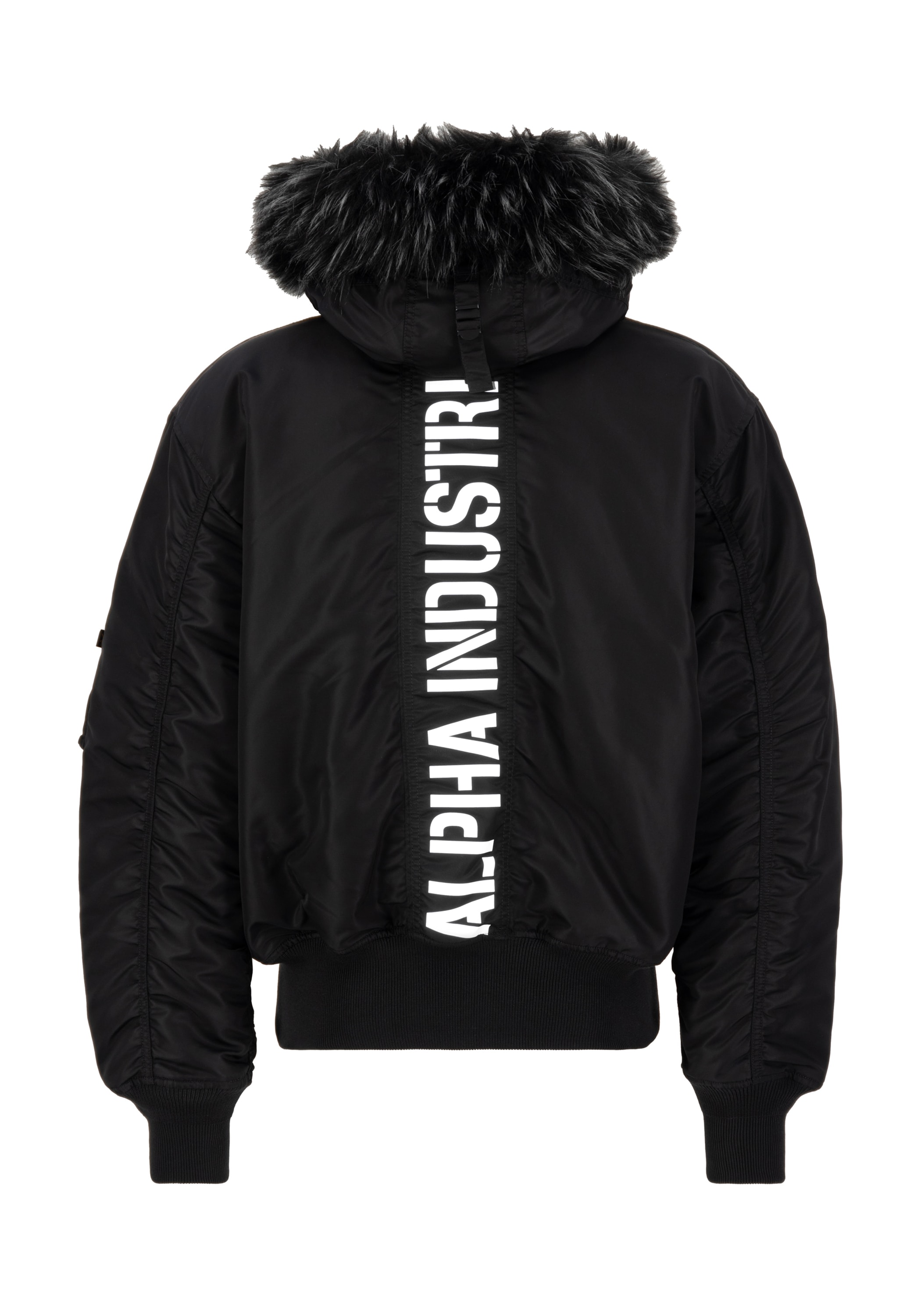 Alpha Industries Winterjacke »Alpha Industries Men - Bomber Jackets 45/P Hooded Custom«