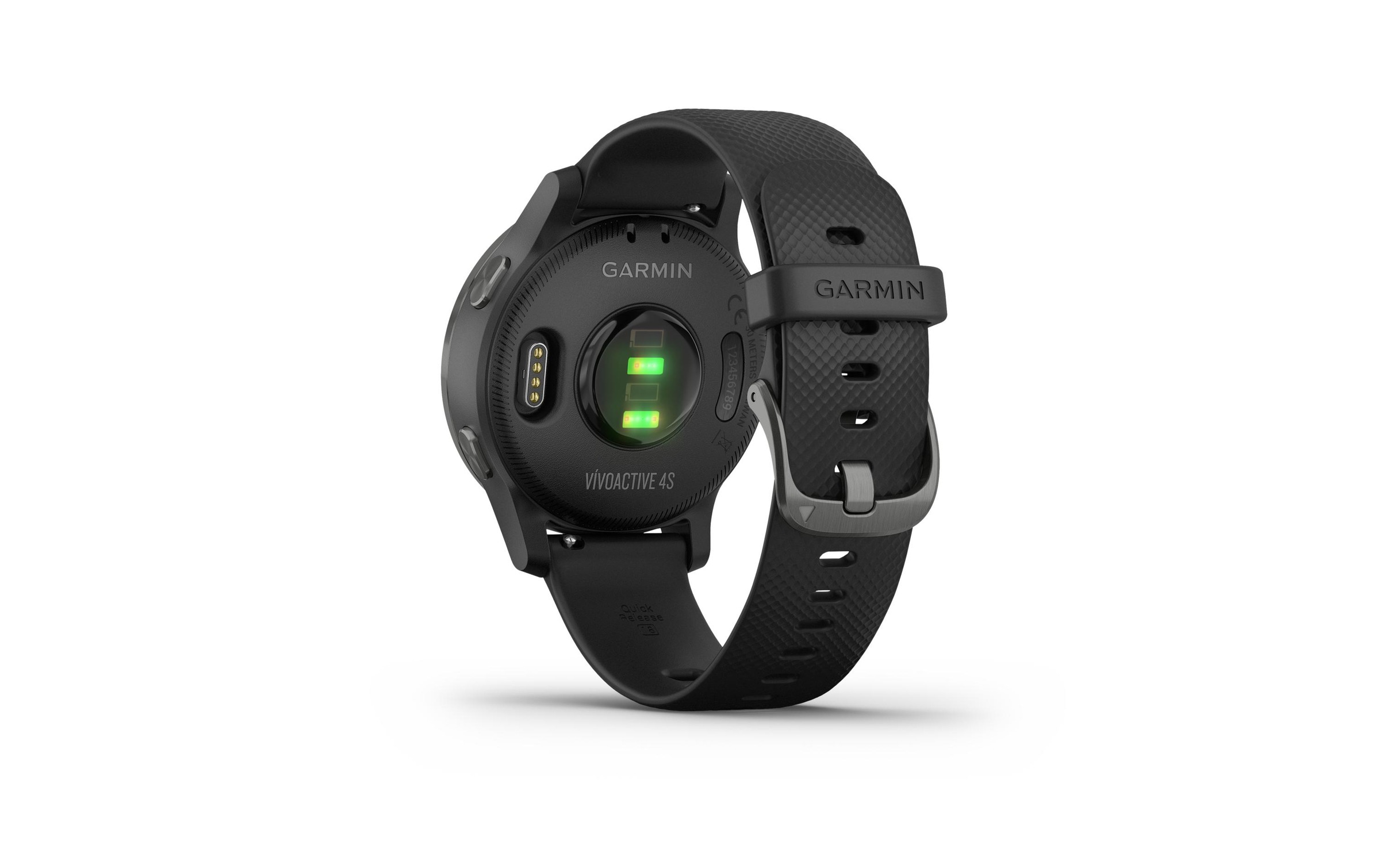 Garmin Fitnessuhr »Vivoactive 4s«, (2,8 cm / 1,1 Zoll), Garmin,)