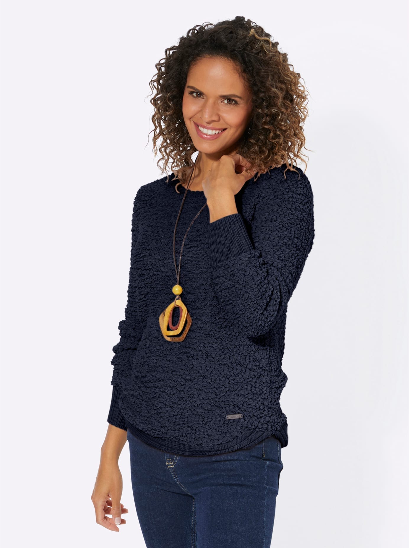 Casual Looks Strickpullover "Pullover"