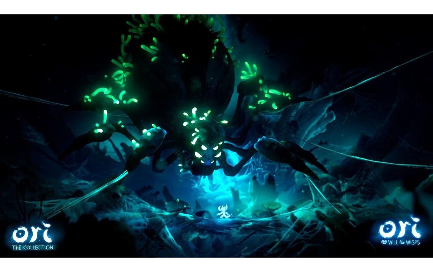 Flashpoint Logiciel de jeu »Ori: The Collection« Nintendo Switch