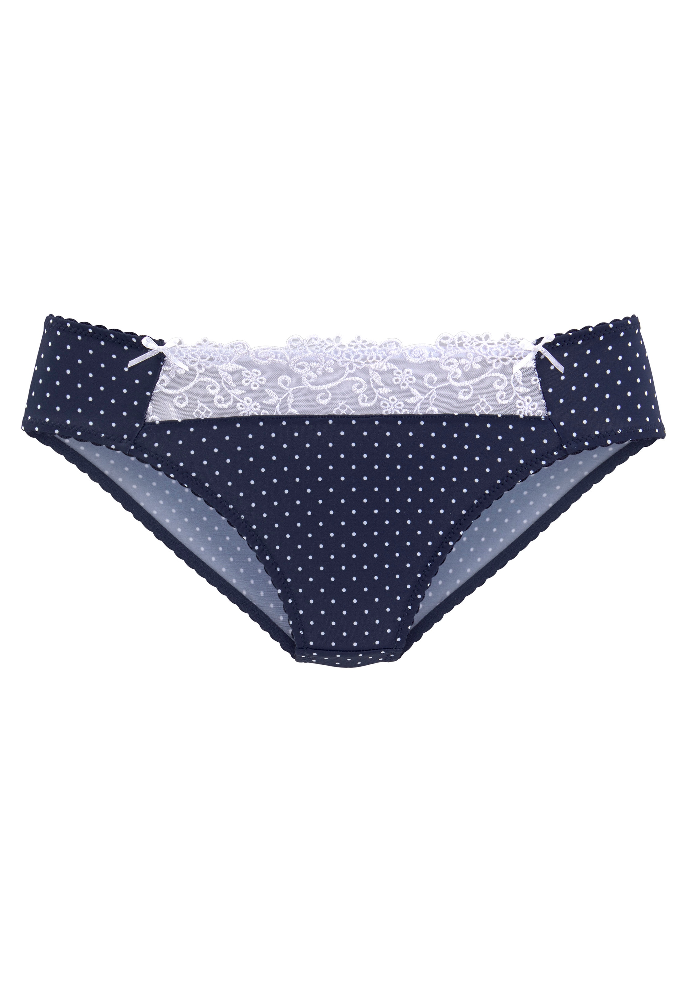 Nuance by Lascana Slip en coupe basique confortable