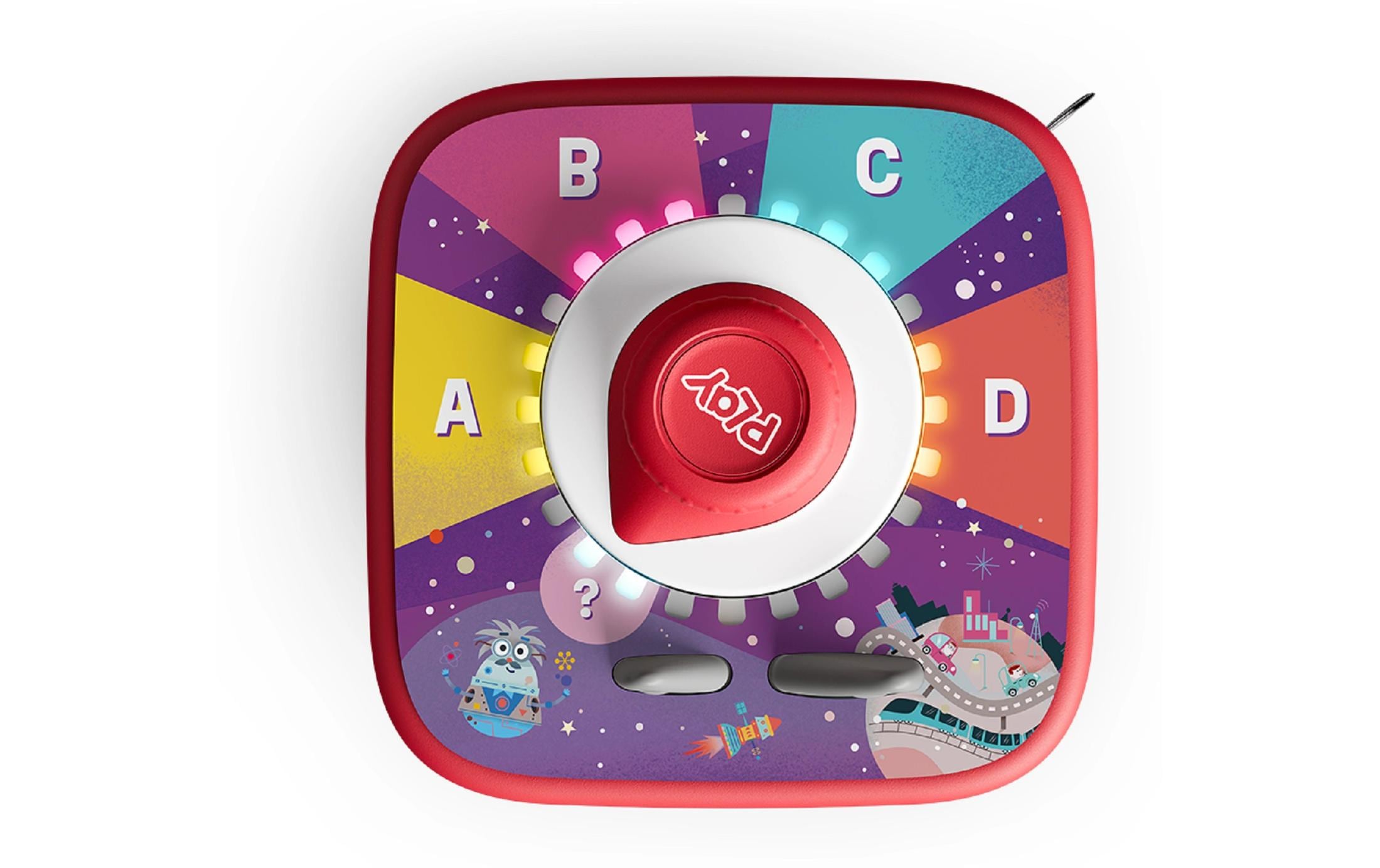 tonies Livre audio »Die Quizzles: Spannende Technik«