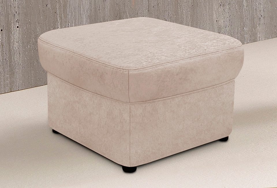 Image of DOMO collection Hocker "Papenburg elegant und zeitlos, B/T 57/57cm" in grosser Farbvielfalt