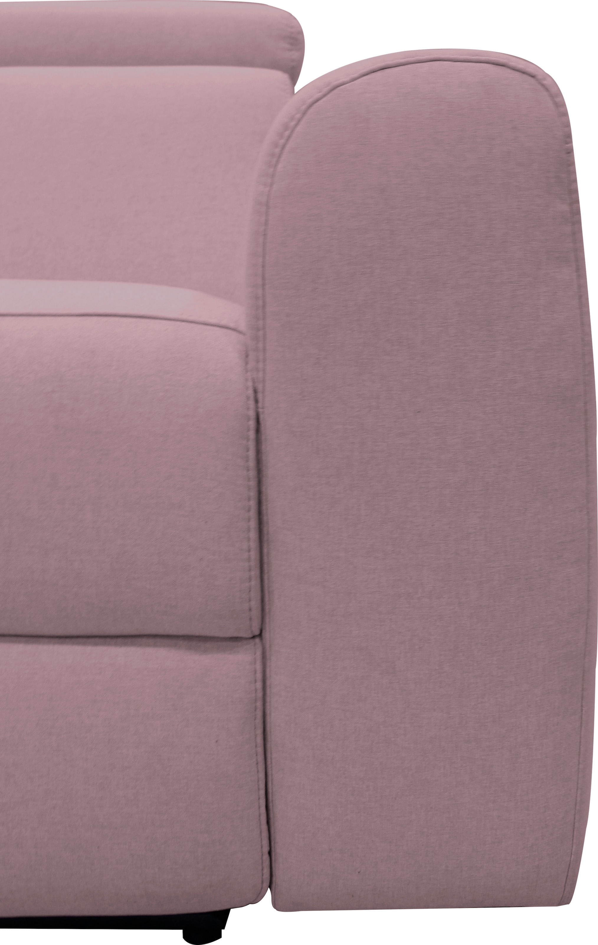 Home affaire 2-places »Sentrano« 152 cm, man. o. elektr. Relaxfunktion und USB/Kopfverstellung