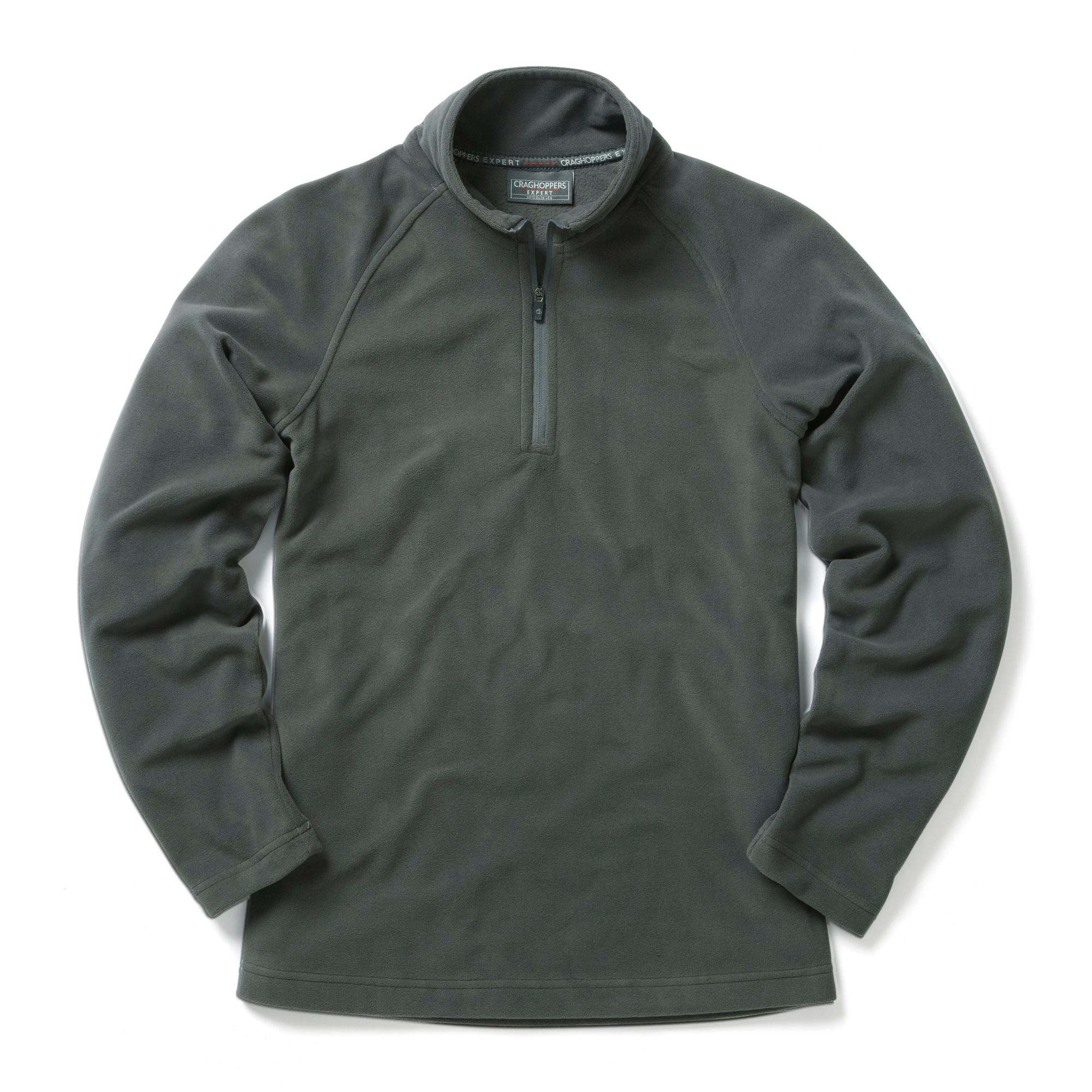 Fleeceshirt »Damen Expert Basecamp Halb Zip Microfleece«