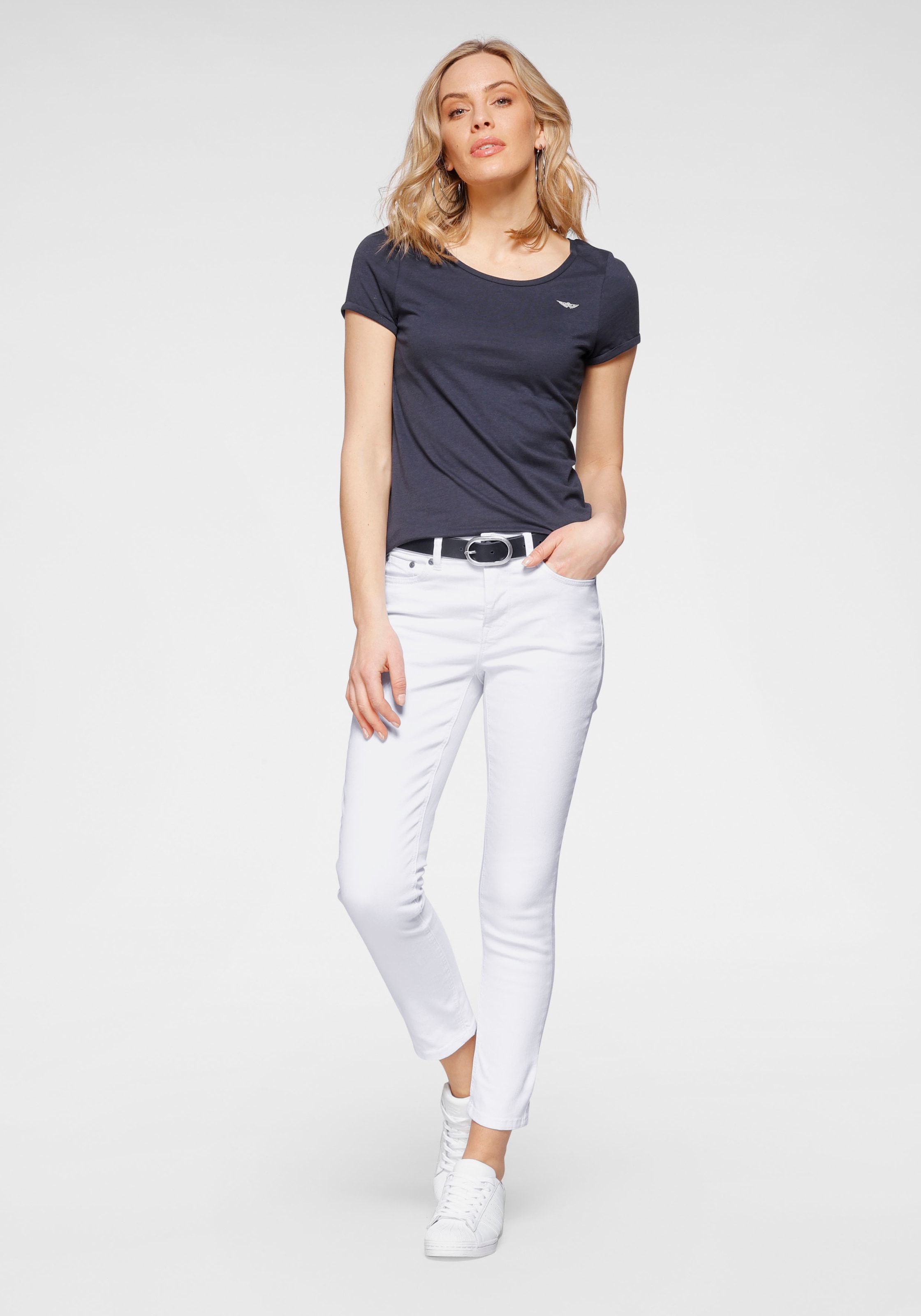 Arizona 7/8-Jeans »Shaping«, High Waist