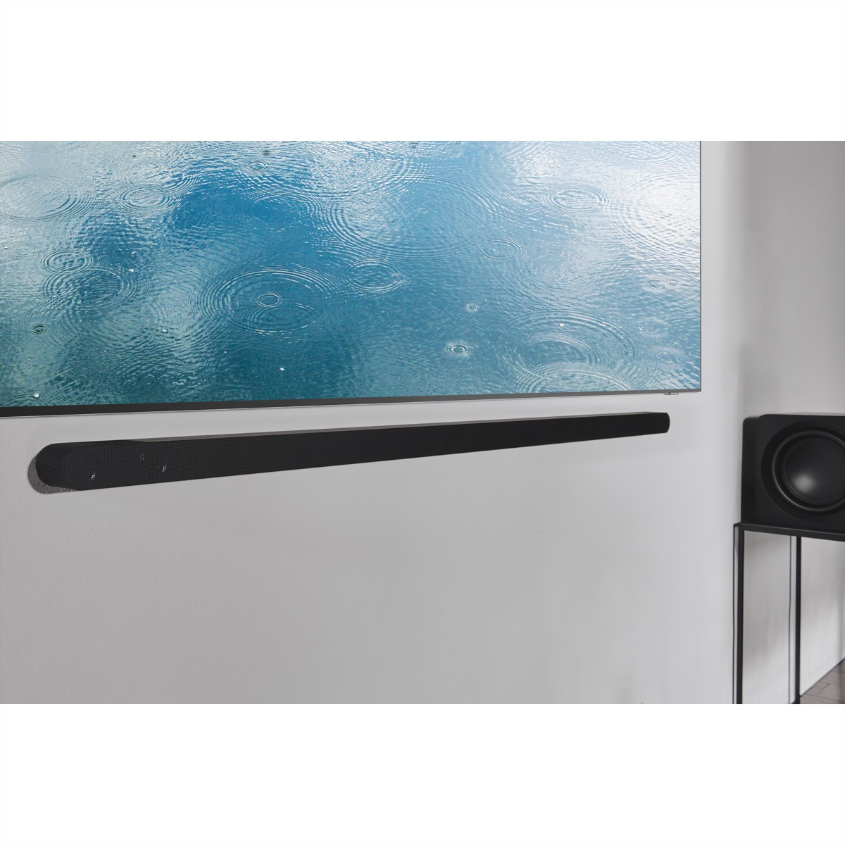Samsung LED-Fernseher »QE85QN800BTXZU«, QLED