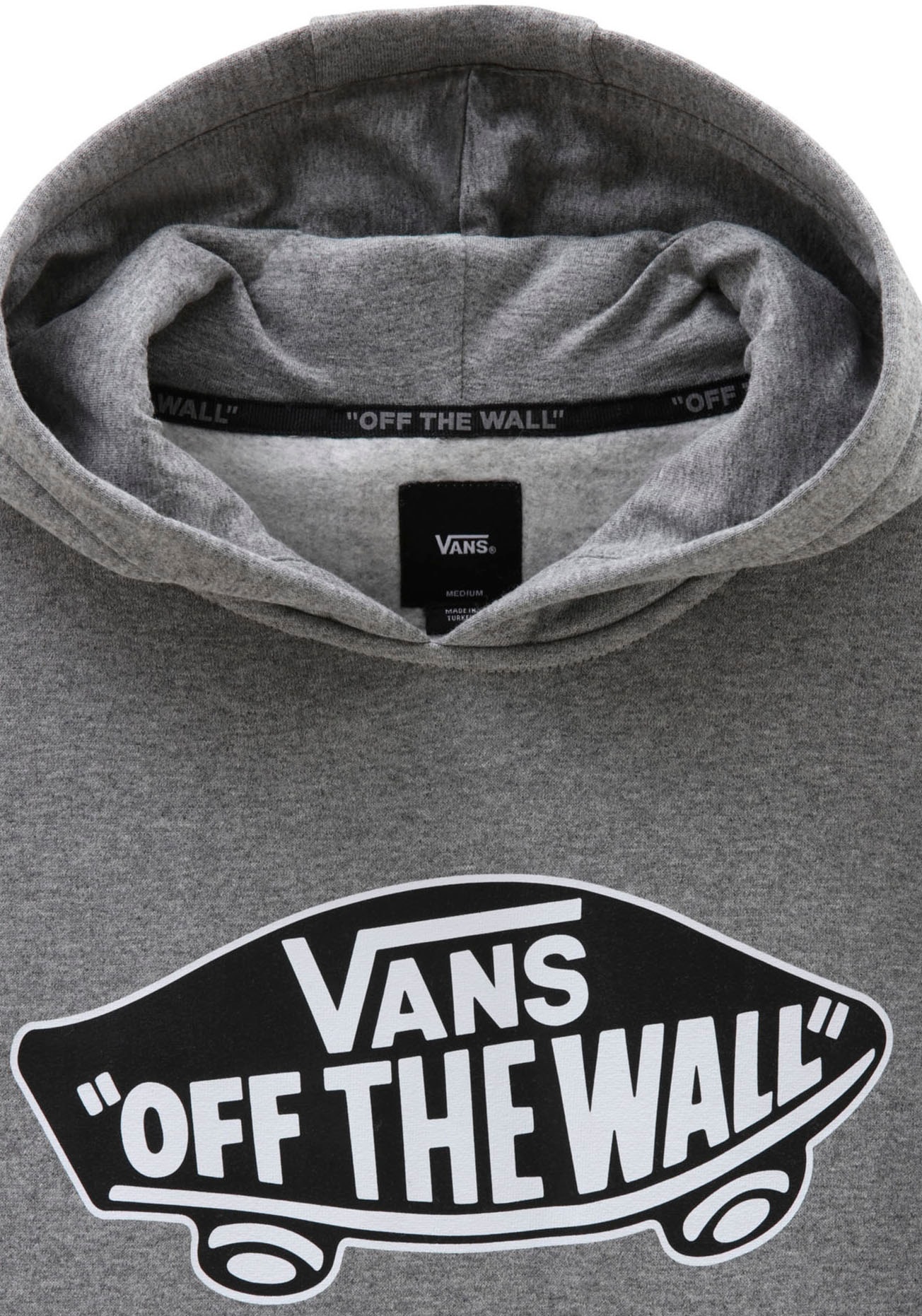 Trendige Vans Kapuzensweatshirt »OTW PO«, Logodruck mit versandkostenfrei bestellen