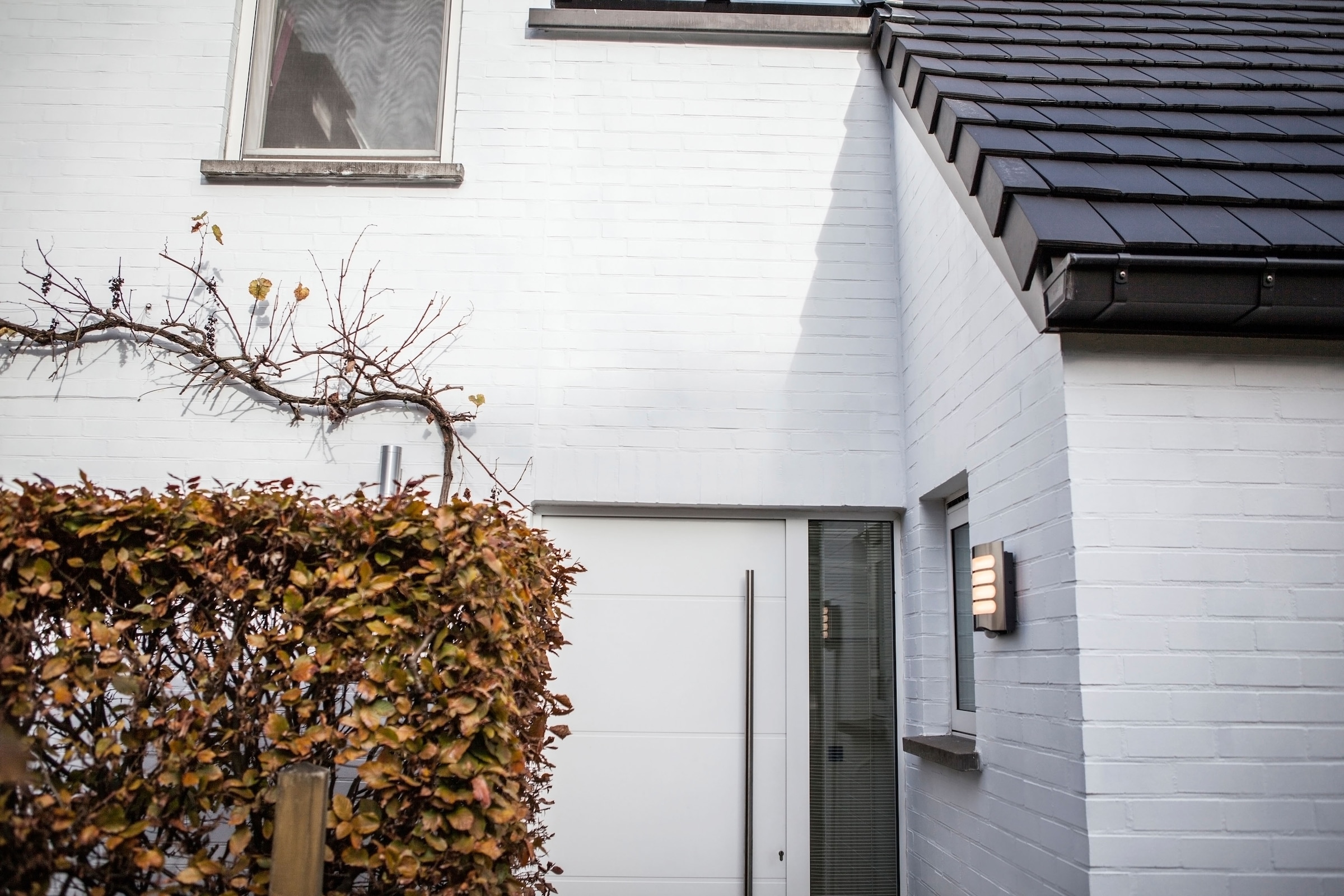 LUTEC LED Aussen-Wandleuchte »FARELL«, Leuchtmittel LED-Modul | LED fest integriert