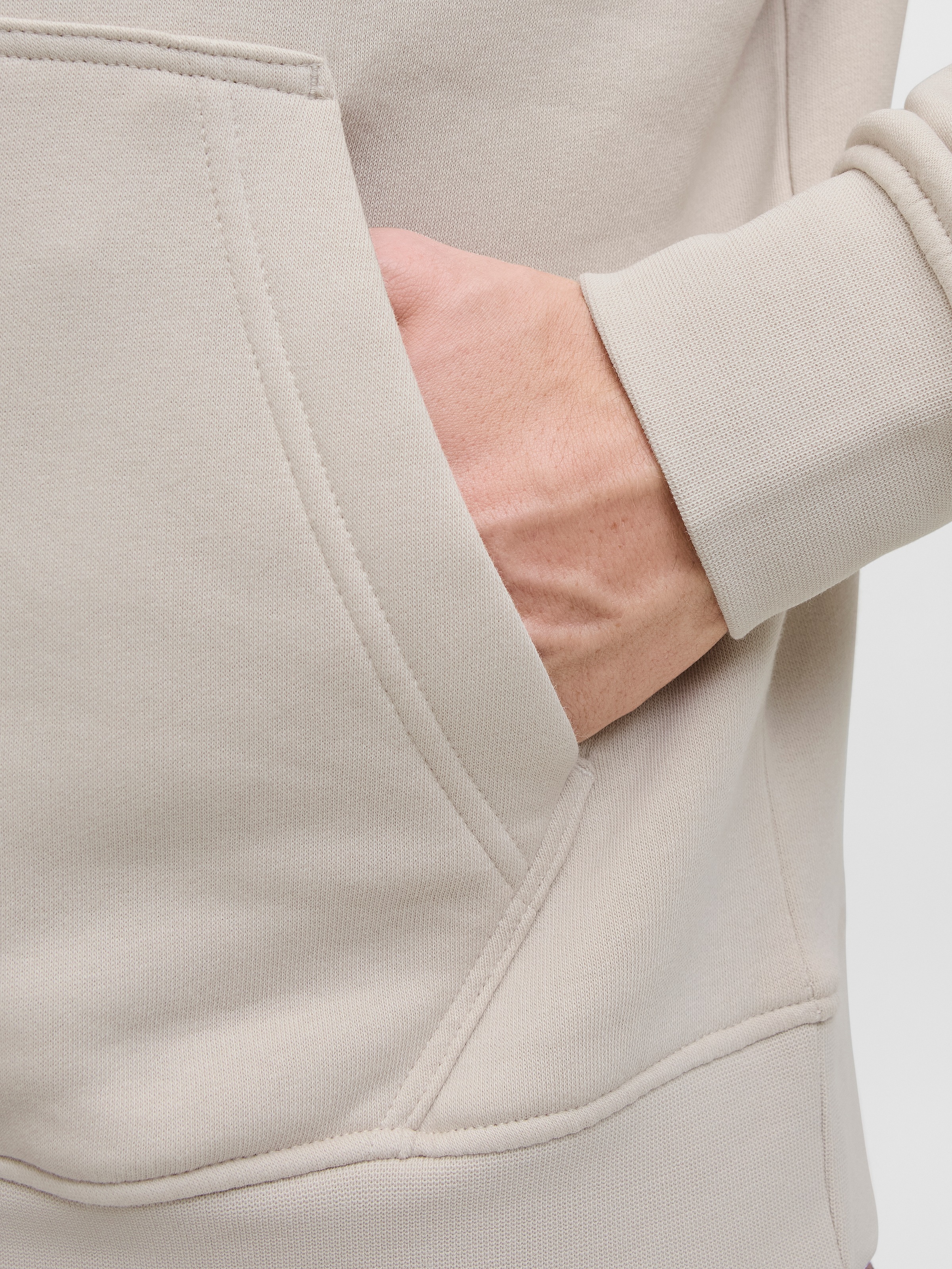 Jack & Jones PlusSize Kapuzensweatshirt »JJESOHO SWEAT HOOD NOOS PLS«