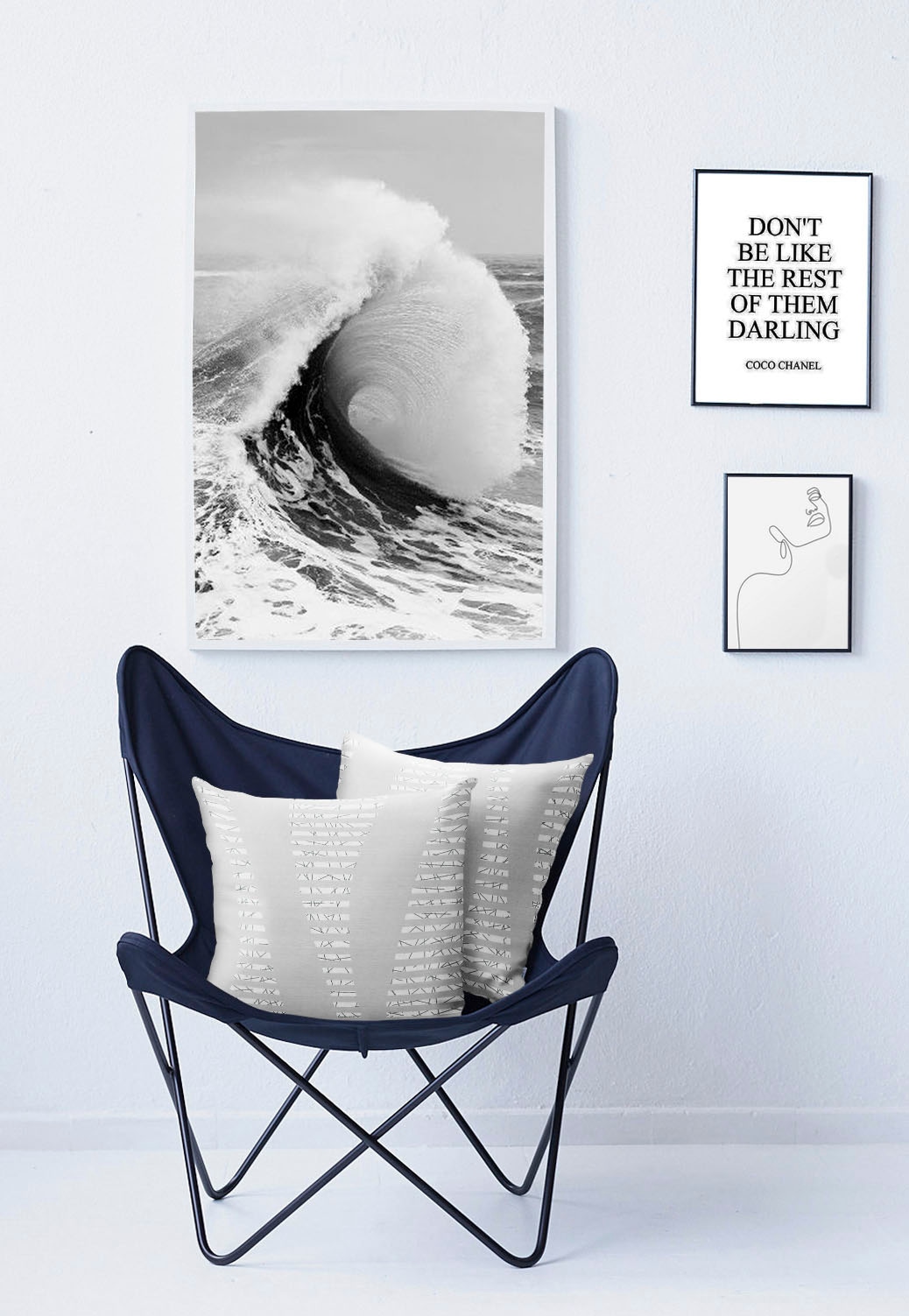 APELT Dekokissen »Vinka« Kissenhülle ohne Füllung, 1 Stück