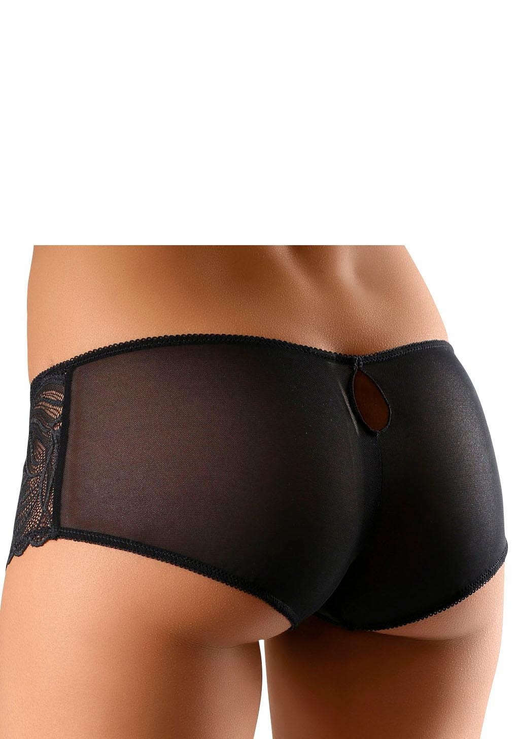 petite fleur goldfarben Panty, mit Häkchenverschluss vorne