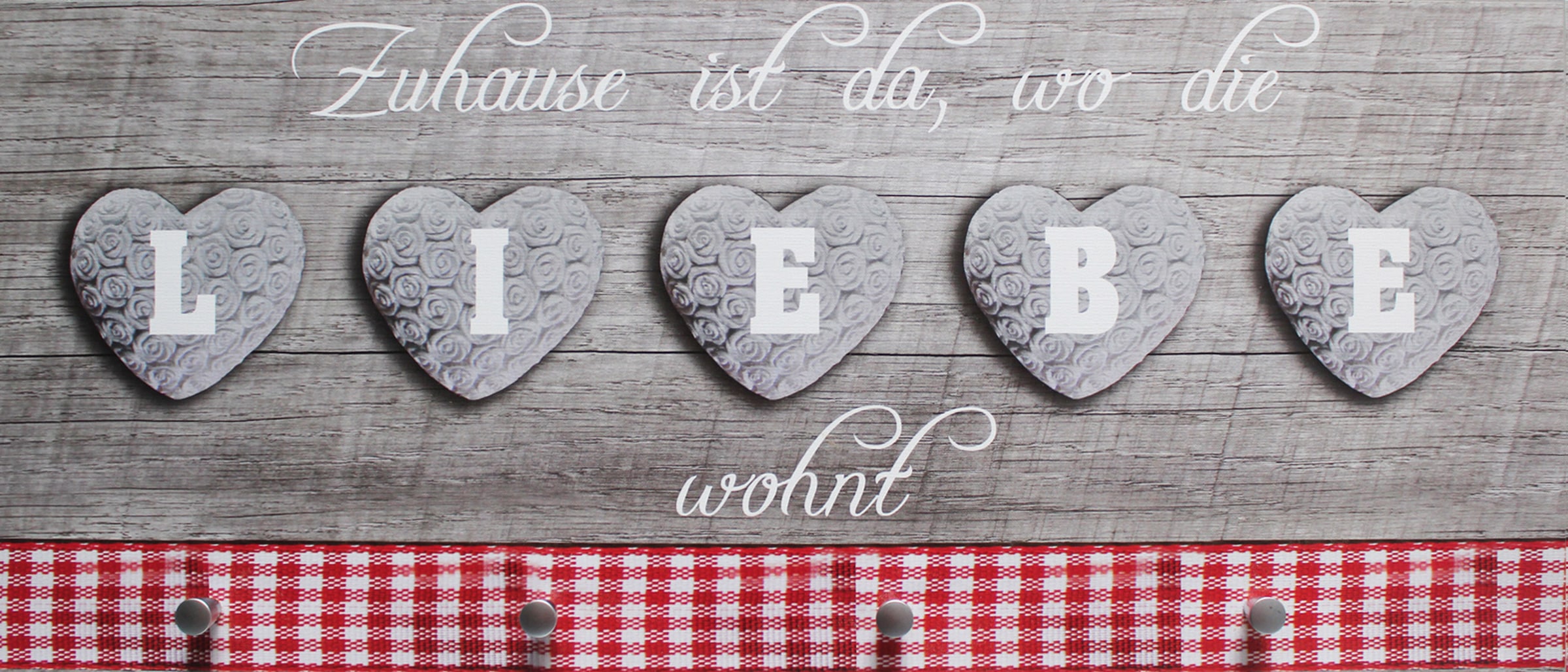 Image of Bönninghoff Garderobe »4 Haken«, (1 St.) bei Ackermann Versand Schweiz