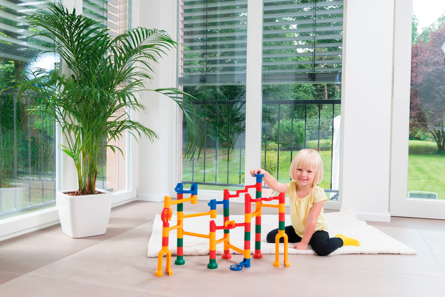 Lena® Kugelbahn »Cascade Speed« Made in Europe