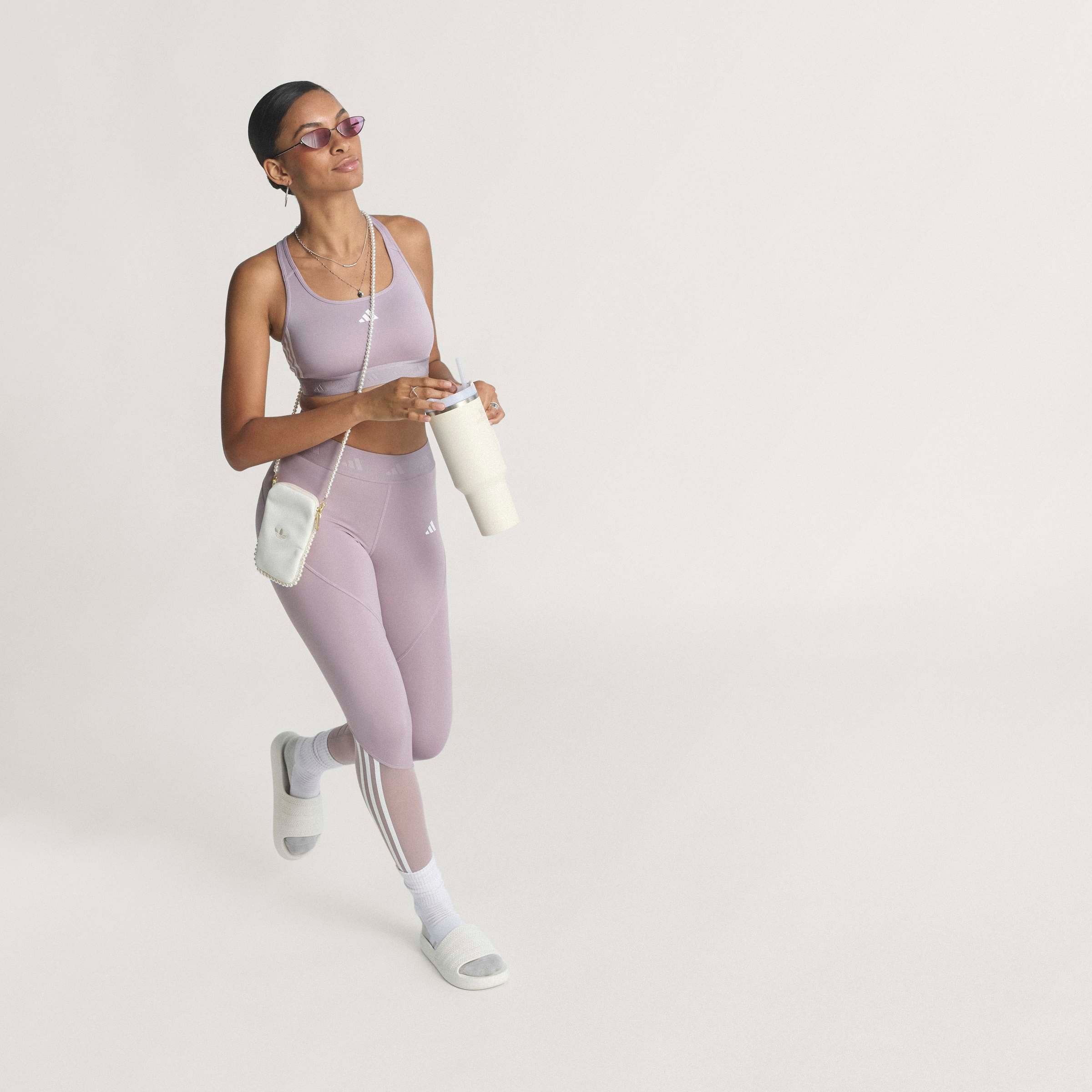 adidas Performance Sport-BH »PWR MS HYGLM« 1