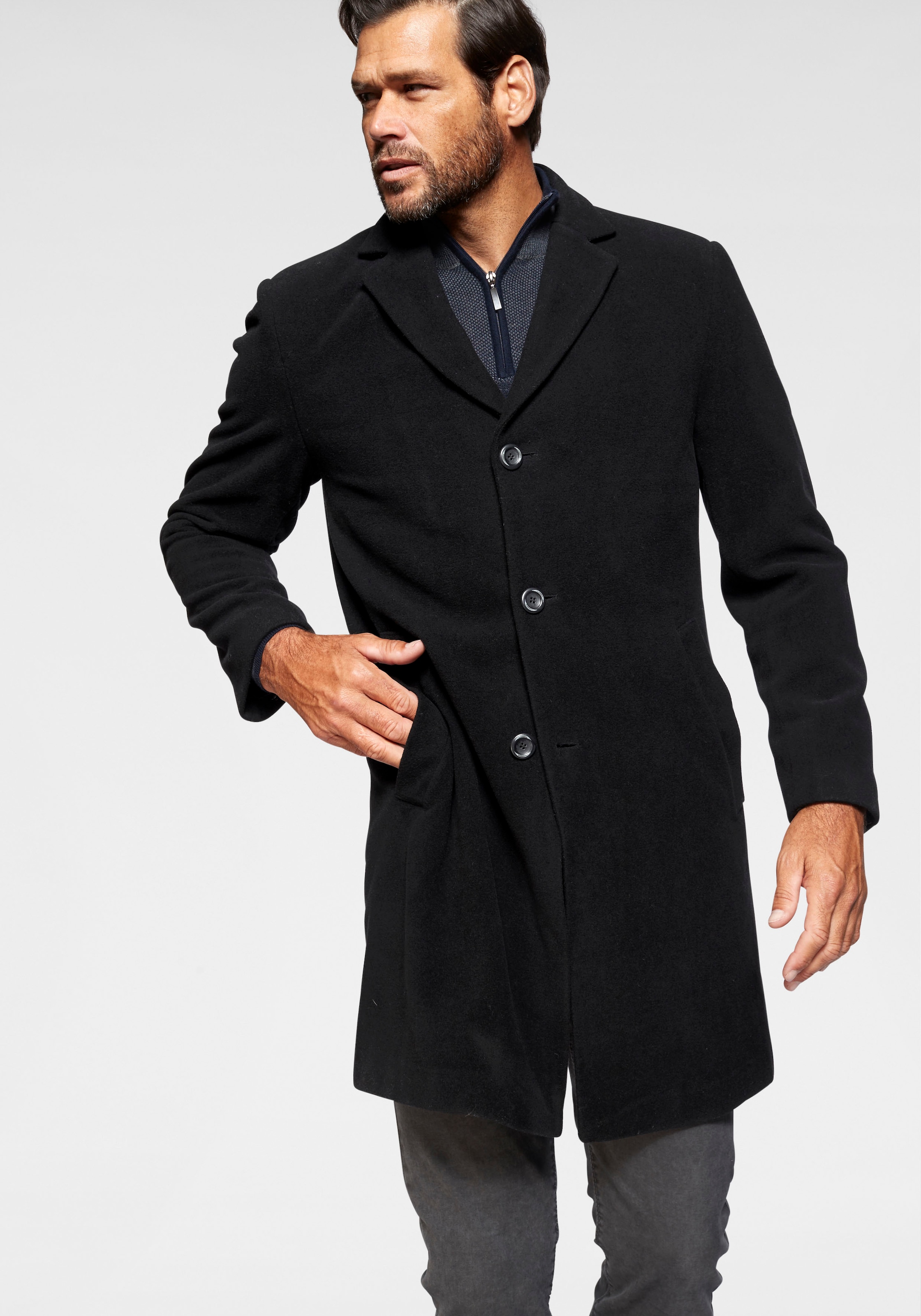 Image of COMMANDER Langmantel bei Ackermann Versand Schweiz