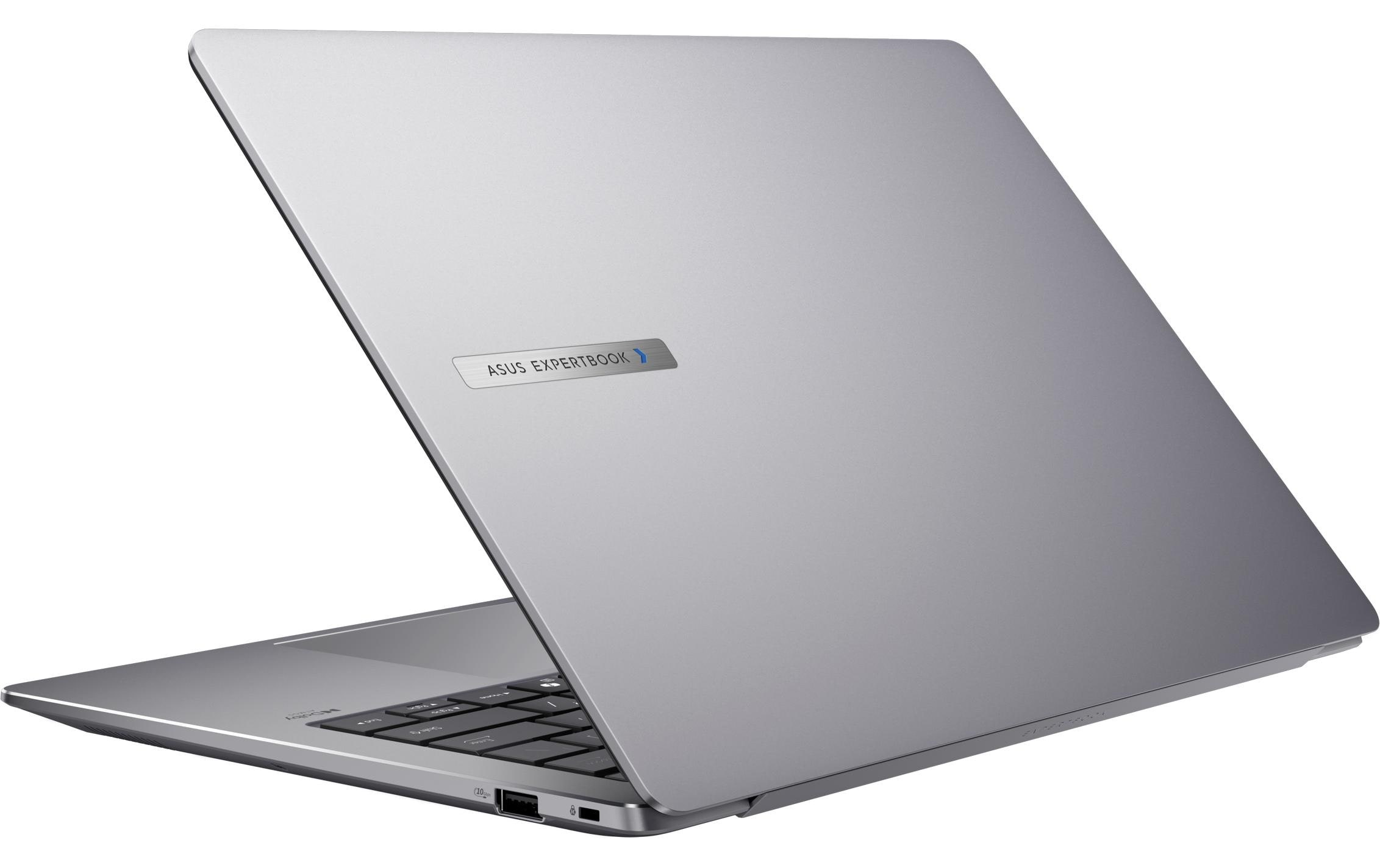 Asus Business-Notebook »P5 (P5405CSA-NZ0326X)«, 35,42 cm, / 14 Zoll, Intel, Core Ultra 5, ARC, 512 GB SSD