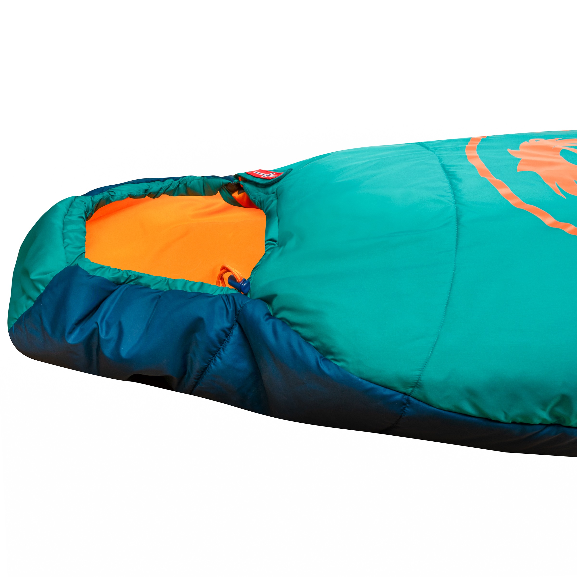 TROLLKIDS Mumienschlafsack »KIDS FEMUND 3IN1 SLEEPING BAG«