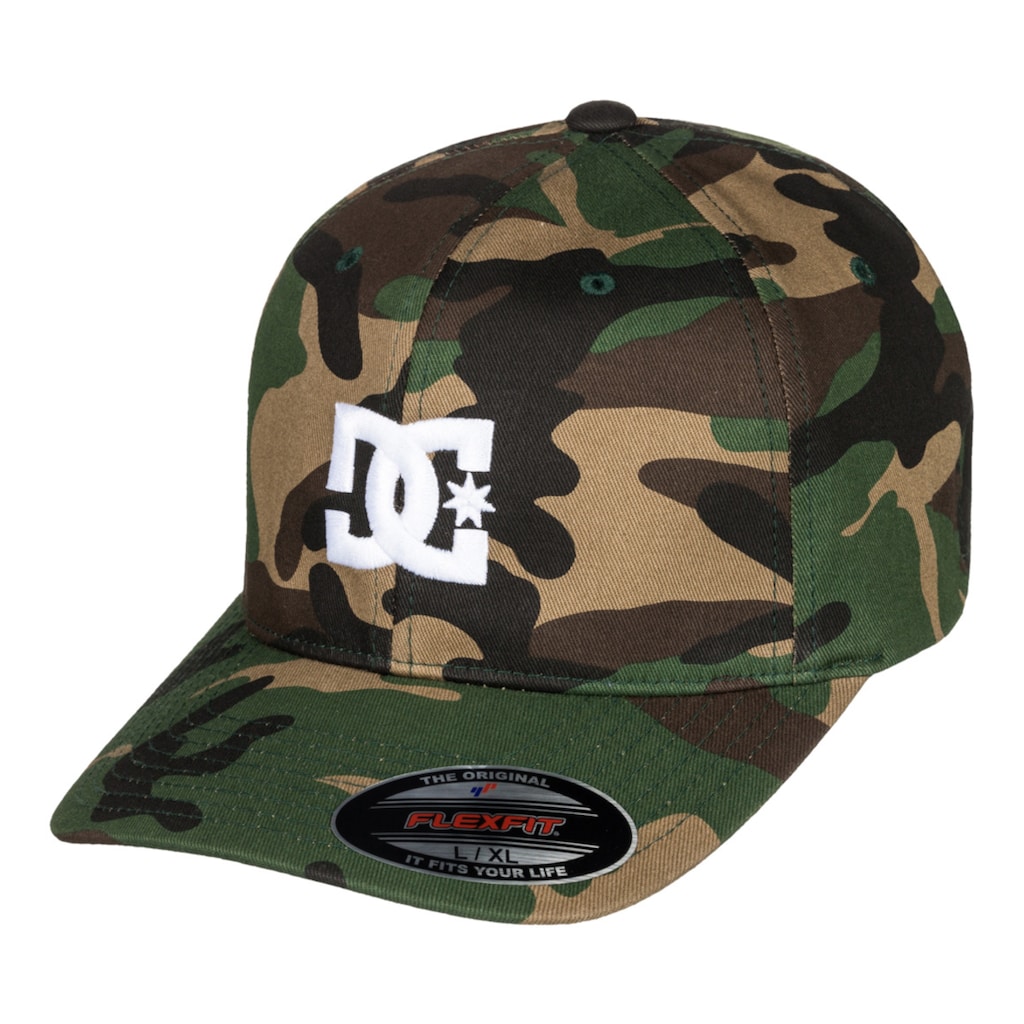 DC Shoes Trucker Cap »Cap Star«