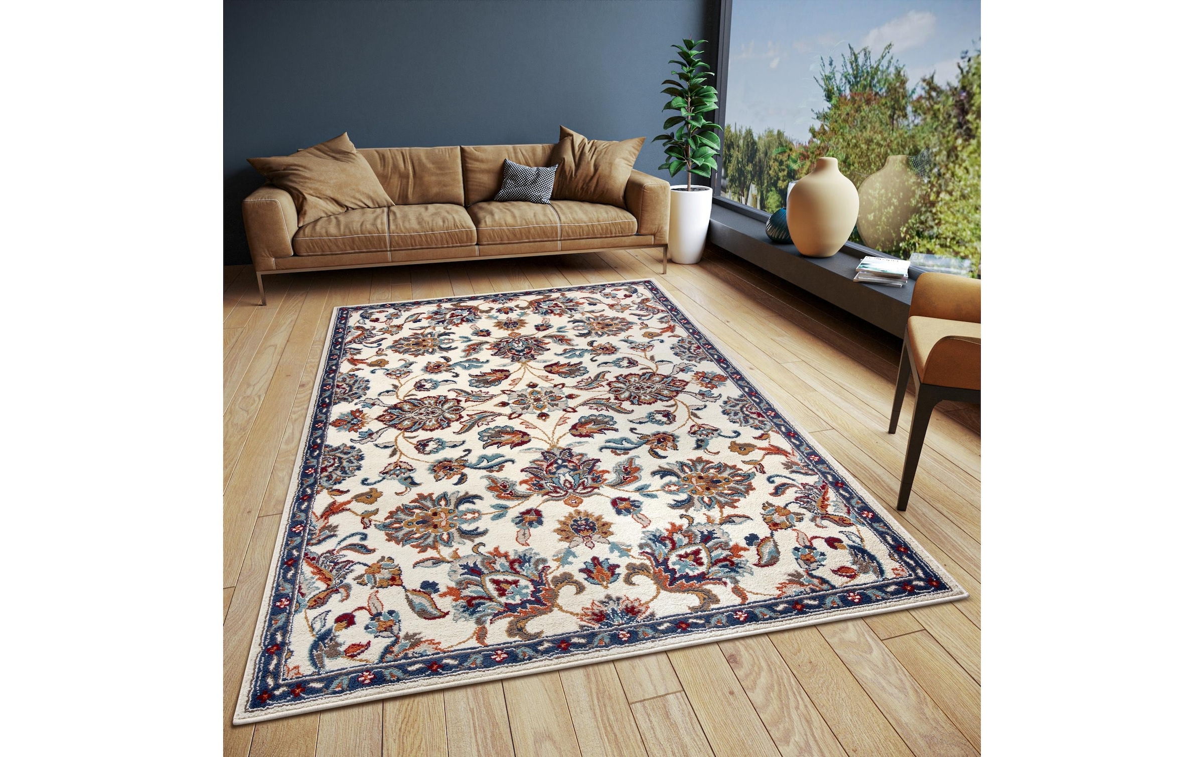 HANSE Home Teppich »Caracci«