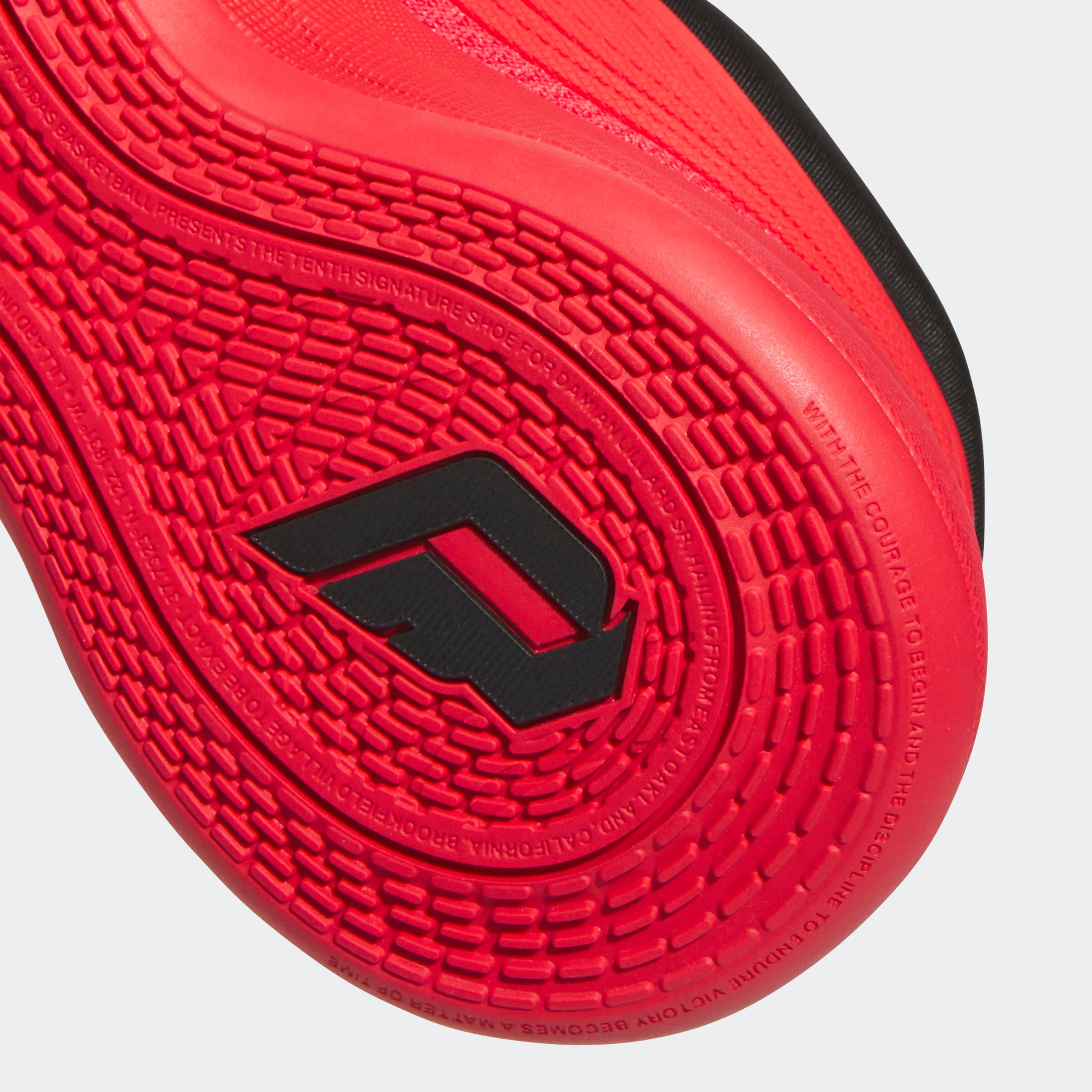 adidas Performance Chaussure de basket »DAME X KIDS«  Signature-Schuh von Damian Lillard, für Kinder & Jugendliche