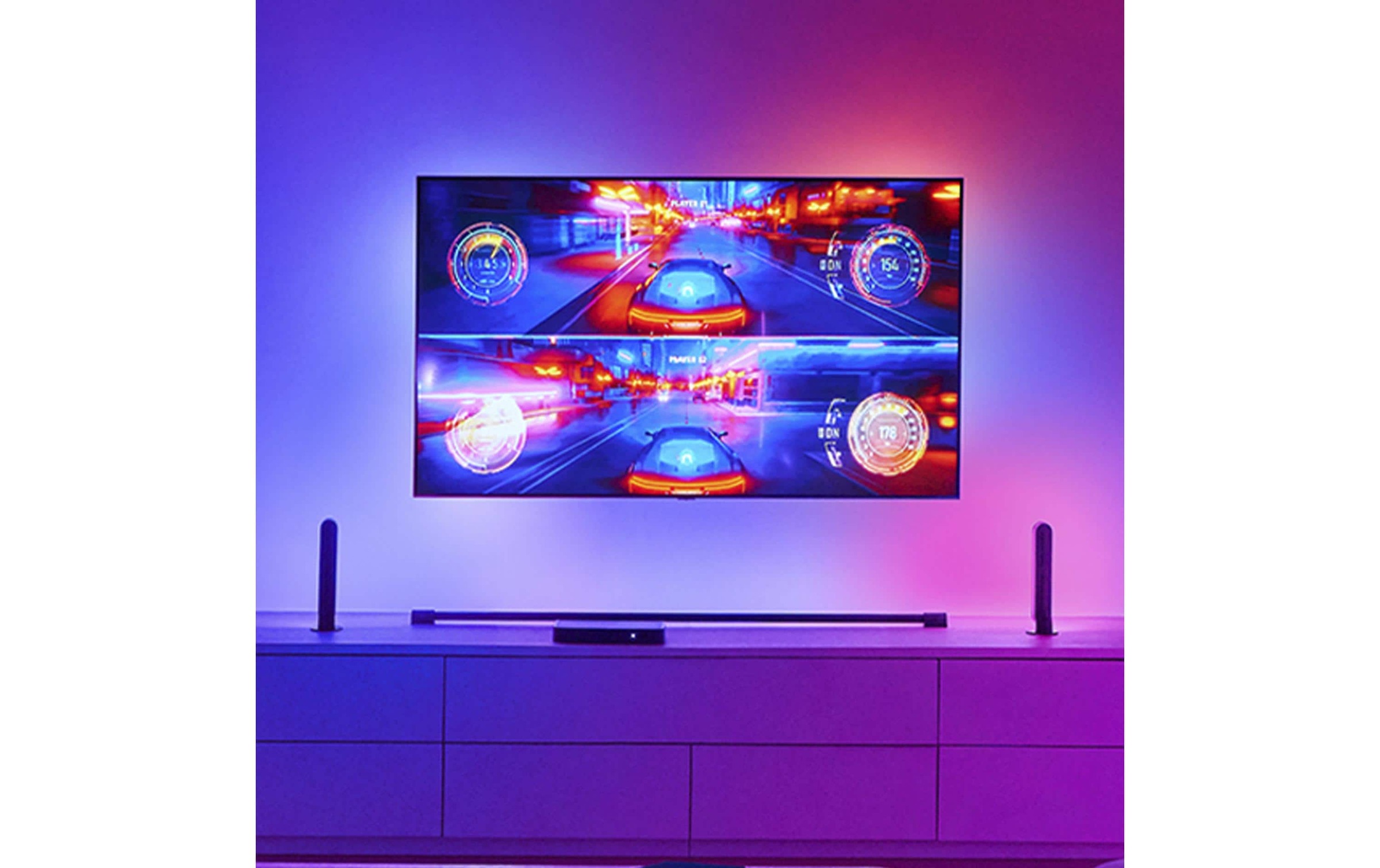 Philips Hue HDMI-Kabel »HDMI Sync Box 8K 120 Hz Generation 2 HDMI«, HDMI