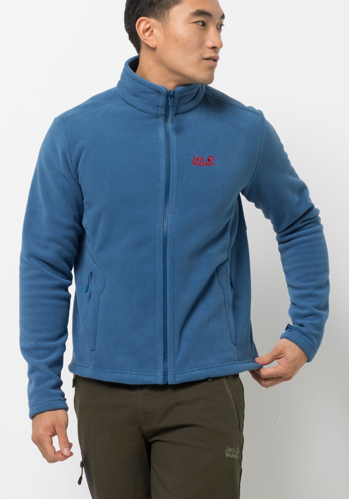 Image of Jack Wolfskin Fleecejacke »MOONRISE JACKET MEN« bei Ackermann Versand Schweiz