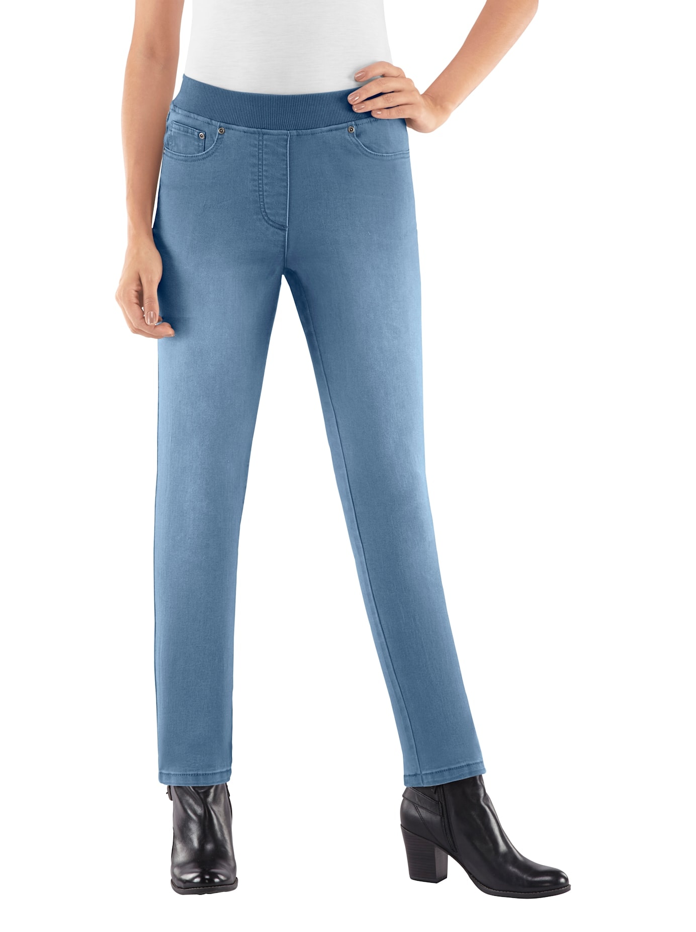Inspirationen Schlupfjeans 1 Stk.