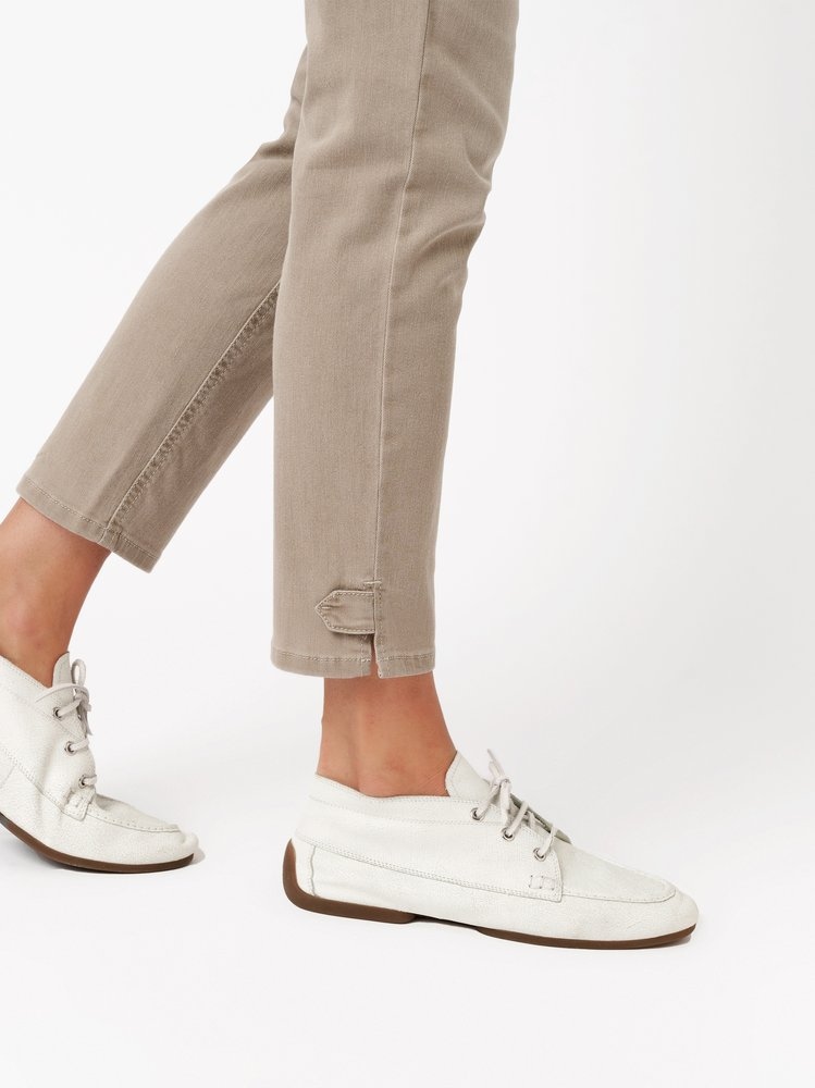 TONI 7/8-Jeans »be loved 7/8« Slim Fit, mit kleinem Schlitz am Beinabschluss