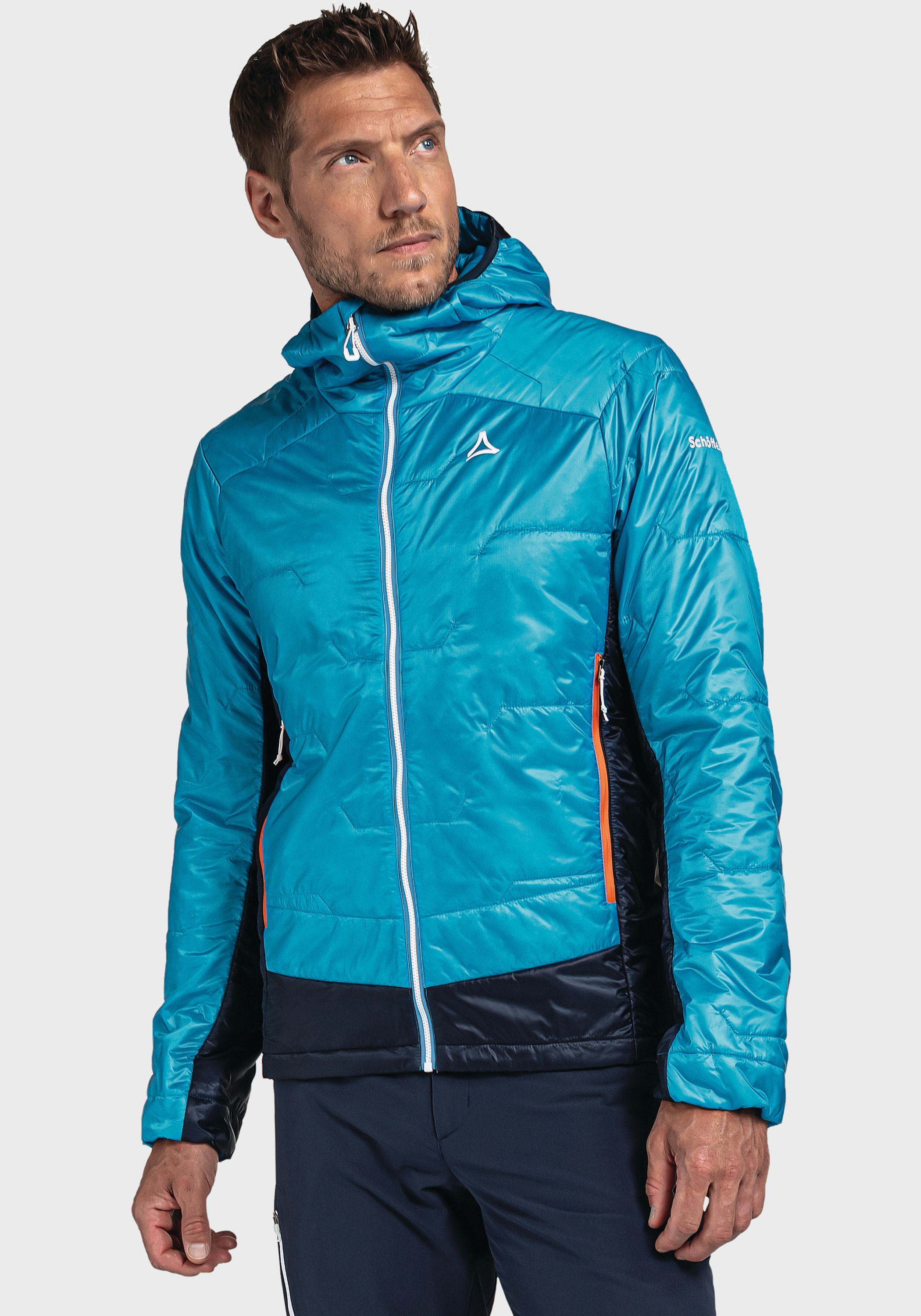 Schöffel Veste fonctionnelle »Thermo Jkt Tofane M« avec capuche
